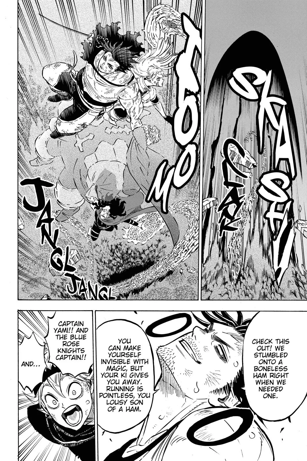 Black Clover Chapter 212 Page 14