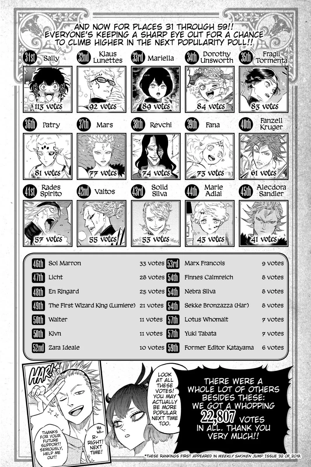 Black Clover Chapter 212 Page 16