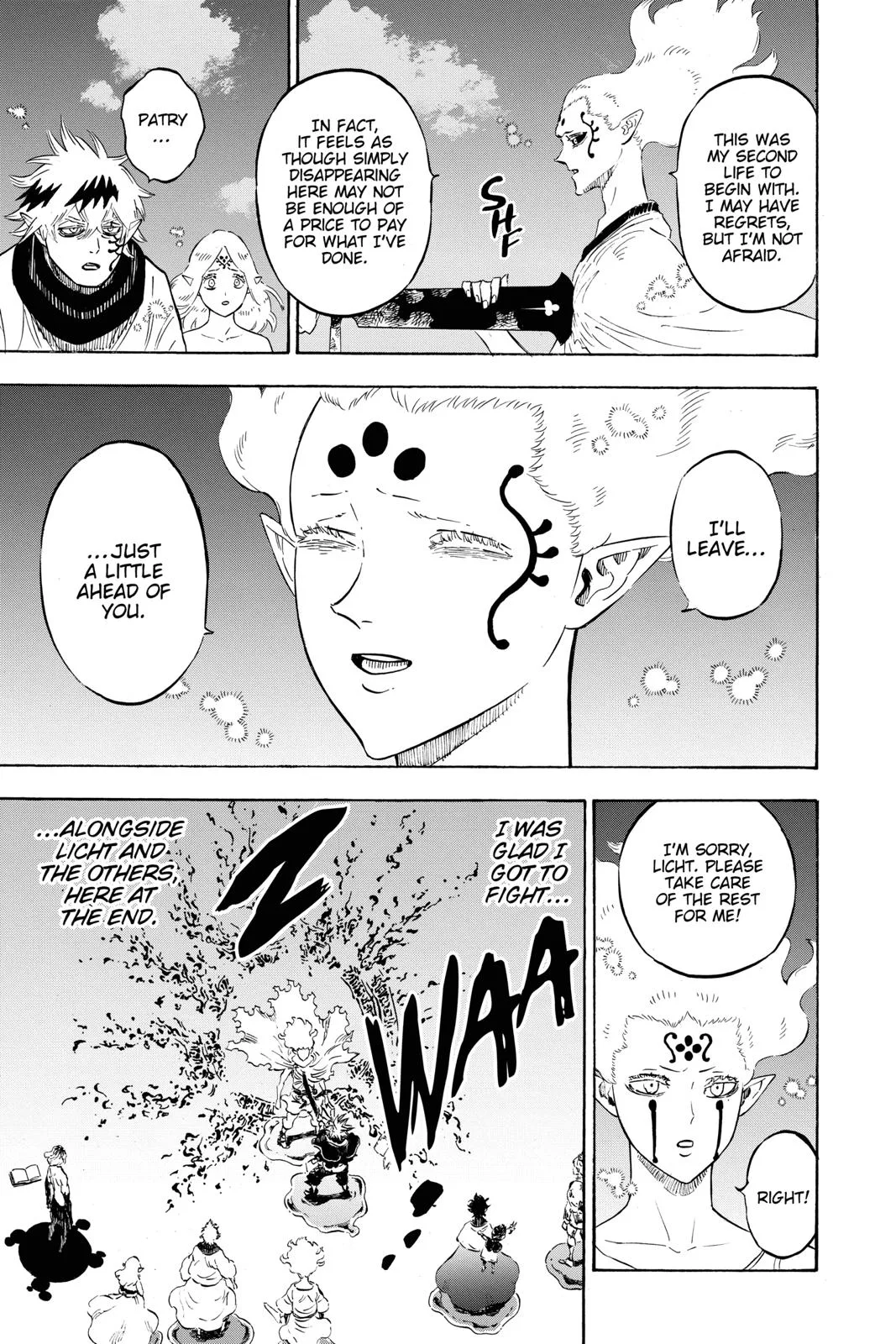 Black Clover Chapter 213 Page 5