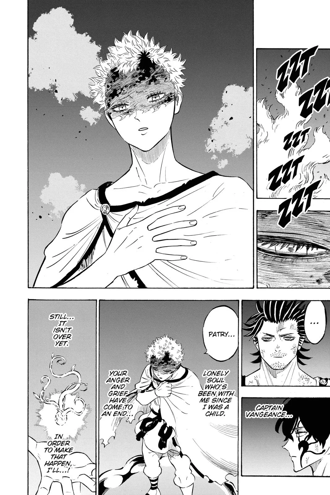 Black Clover Chapter 213 Page 6