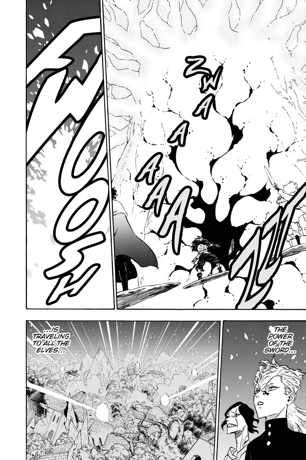 Black Clover Chapter 213 Page 9