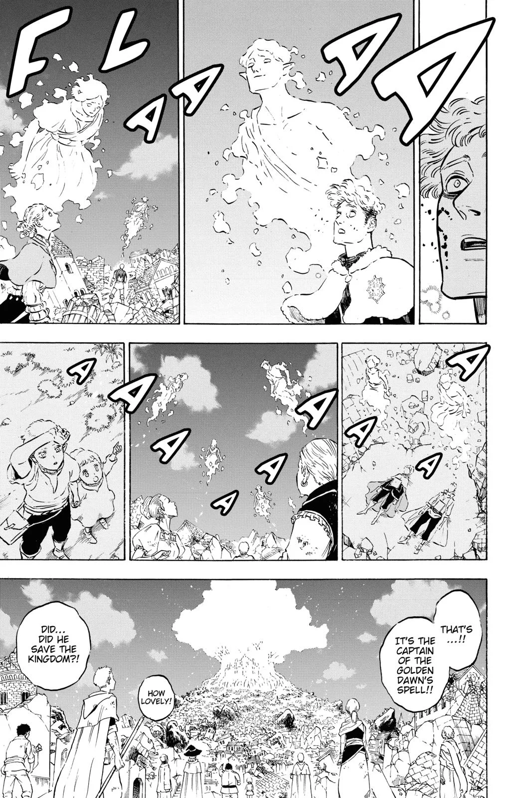 Black Clover Chapter 213 Page 10