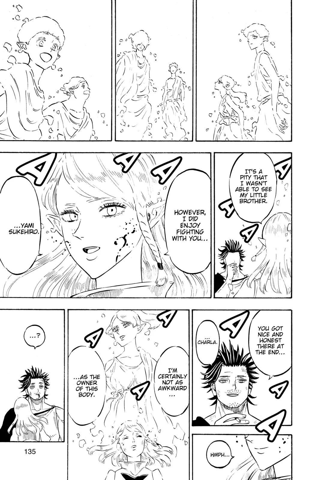 Black Clover Chapter 213 Page 12