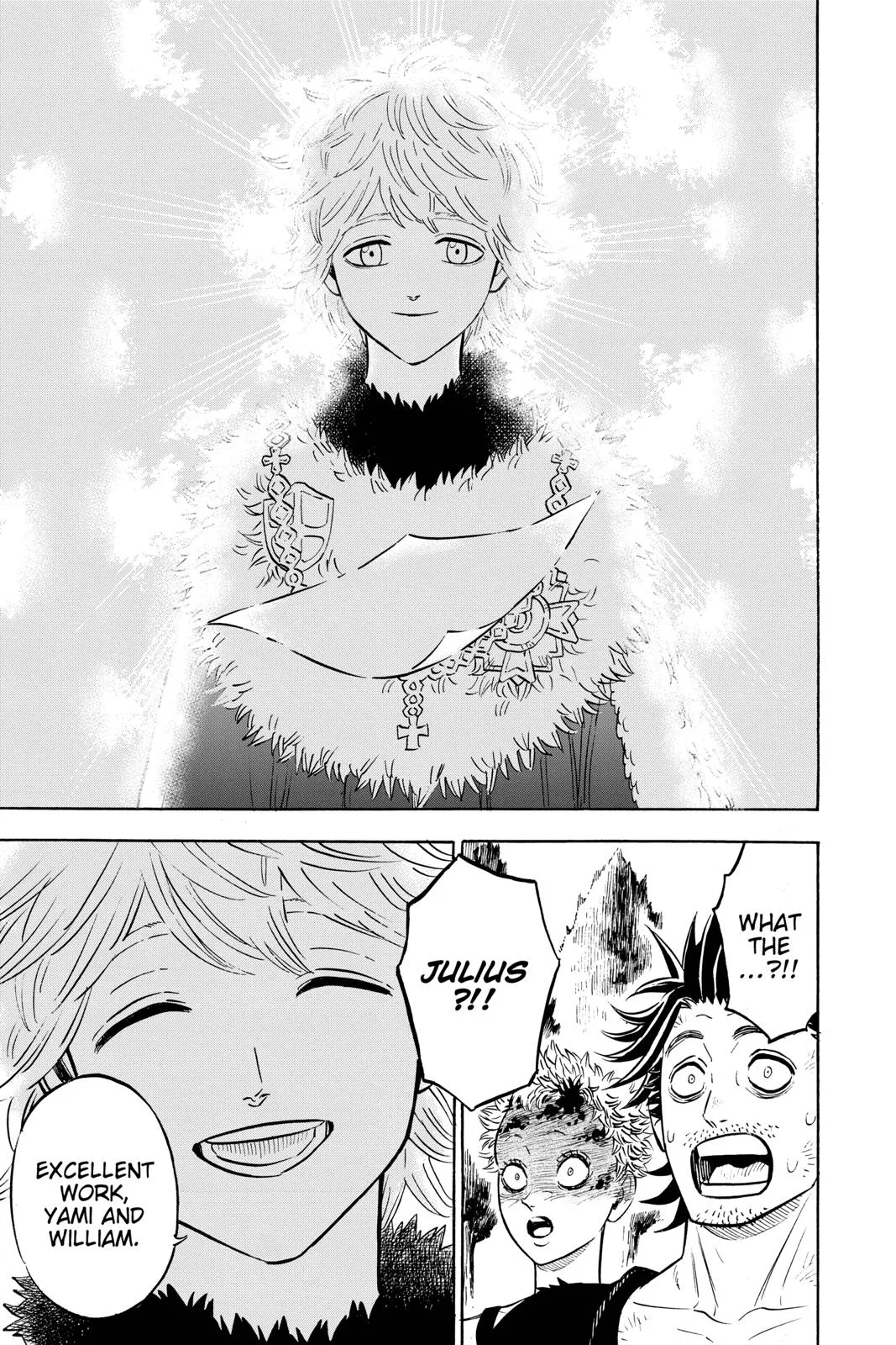 Black Clover Chapter 214 Page 15