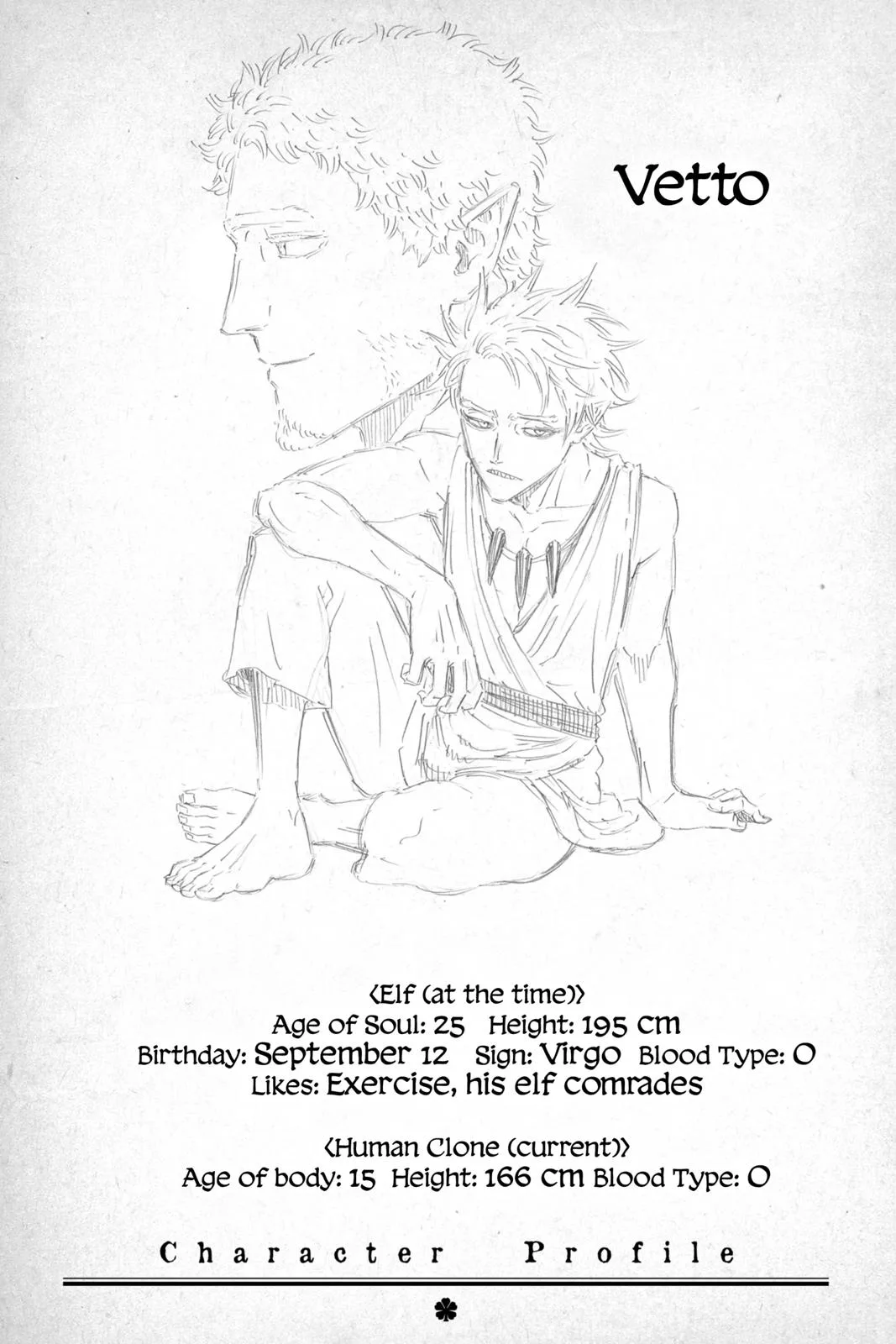 Black Clover Chapter 214 Page 16