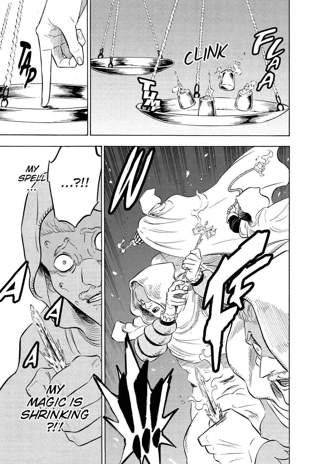 Black Clover Chapter 216 Page 13