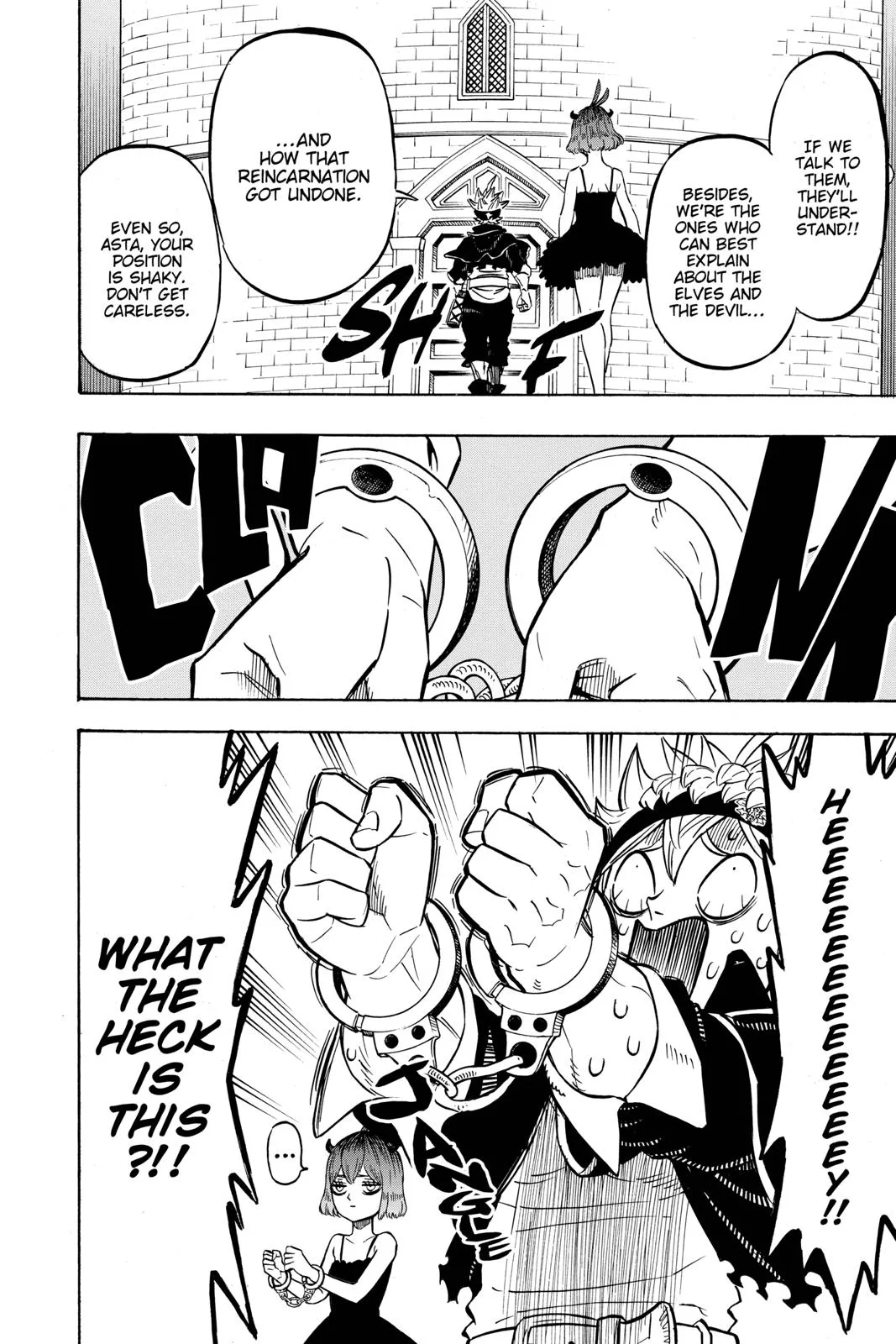 Black Clover Chapter 217 Page 3