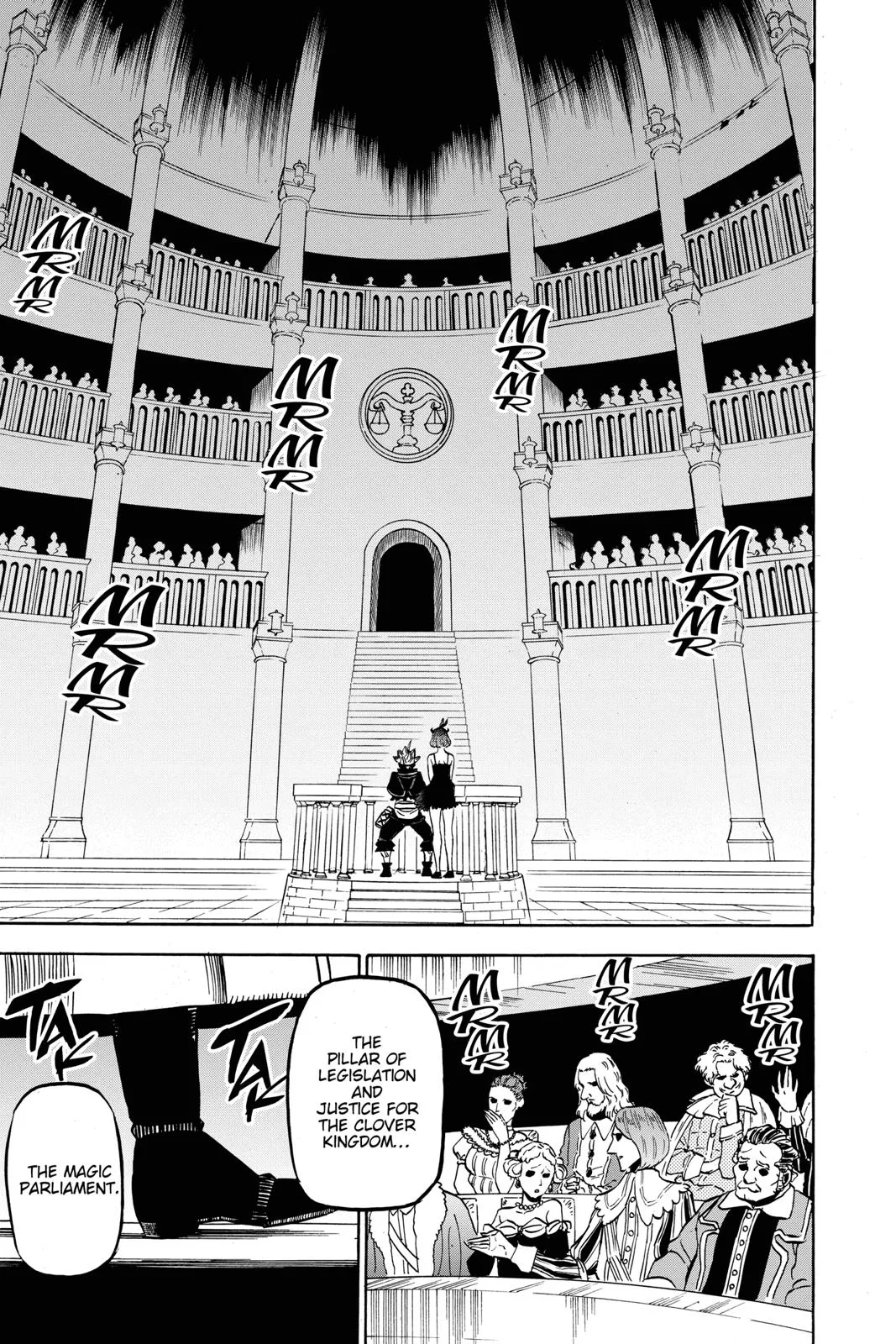 Black Clover Chapter 217 Page 4