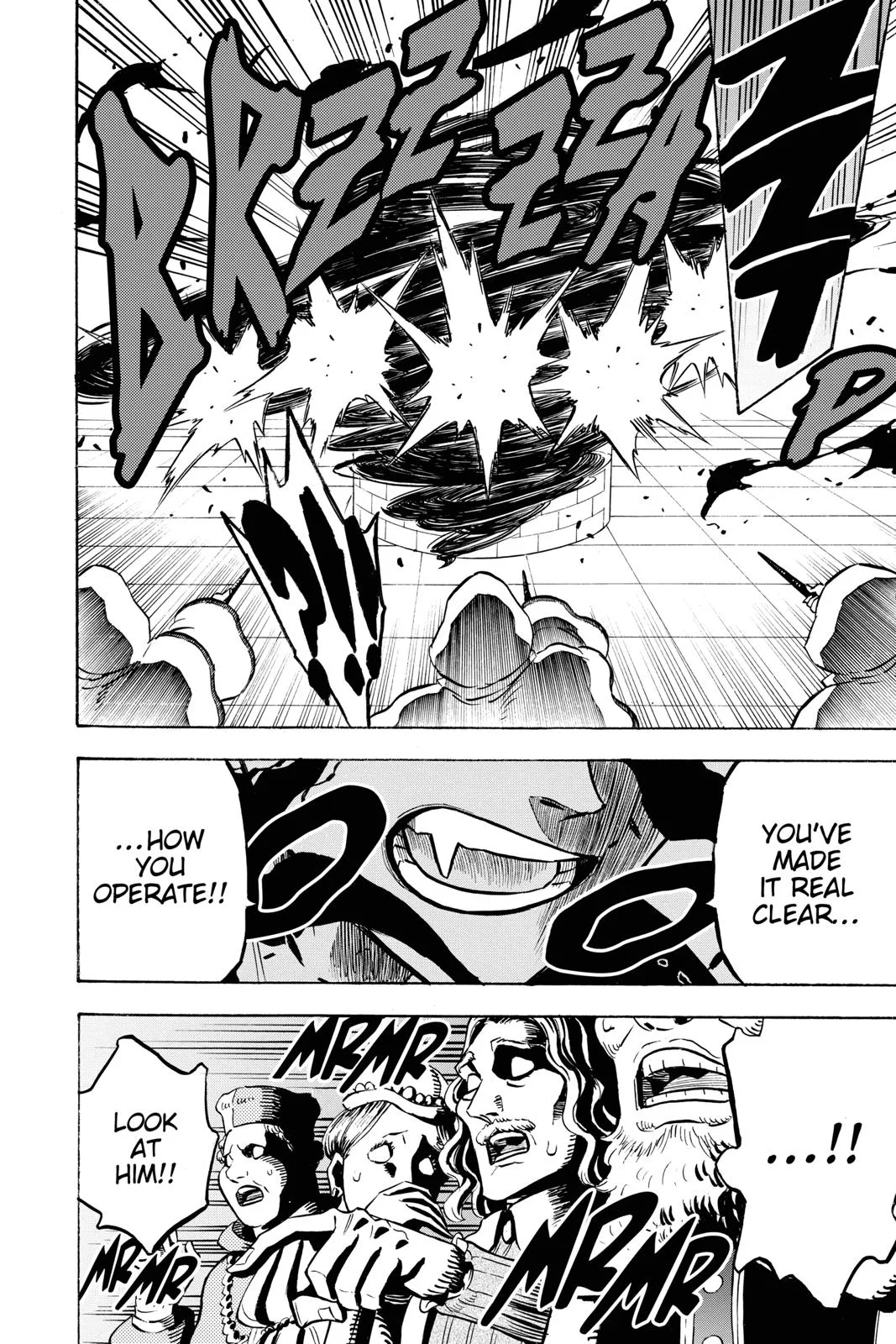 Black Clover Chapter 217 Page 13