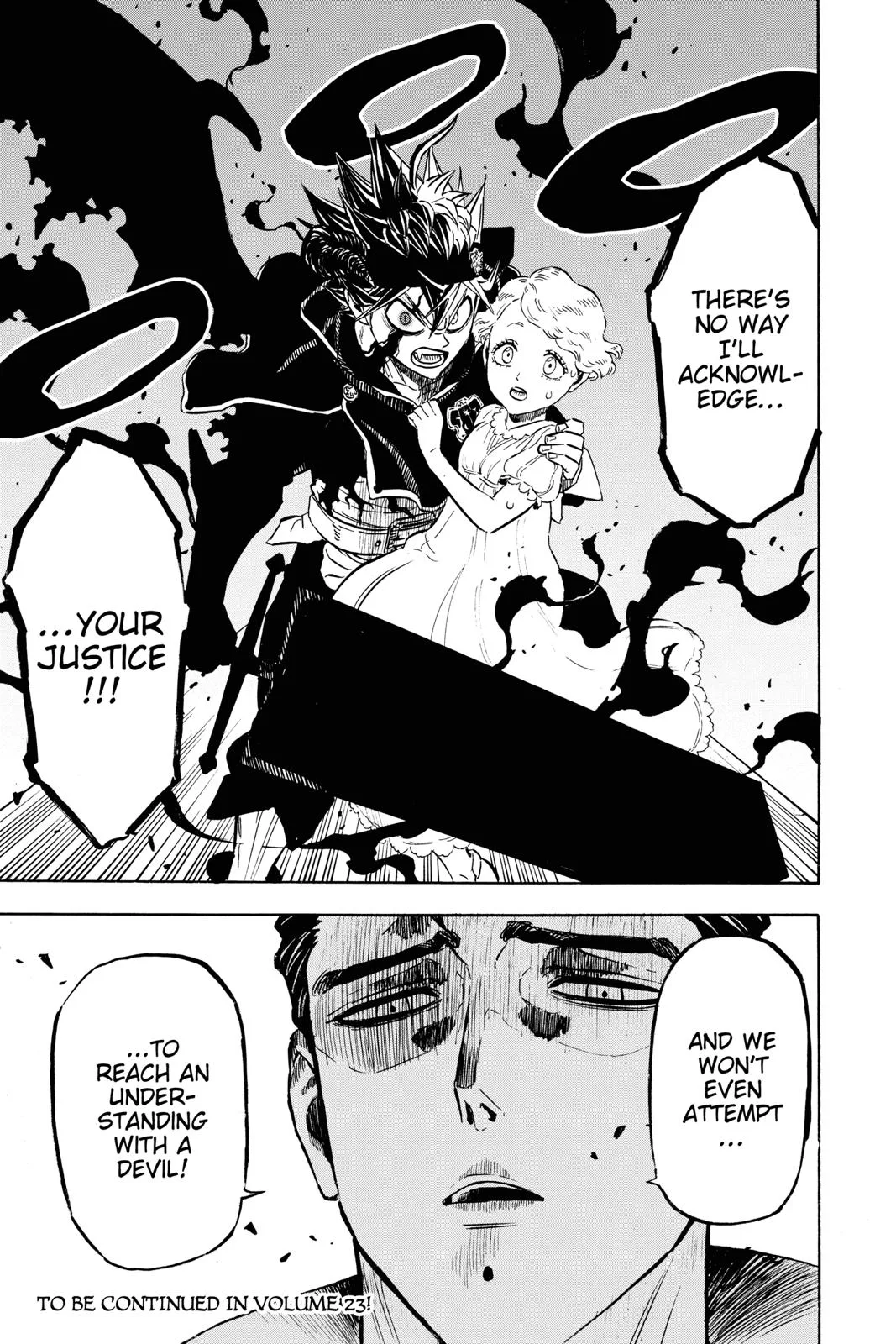 Black Clover Chapter 217 Page 14