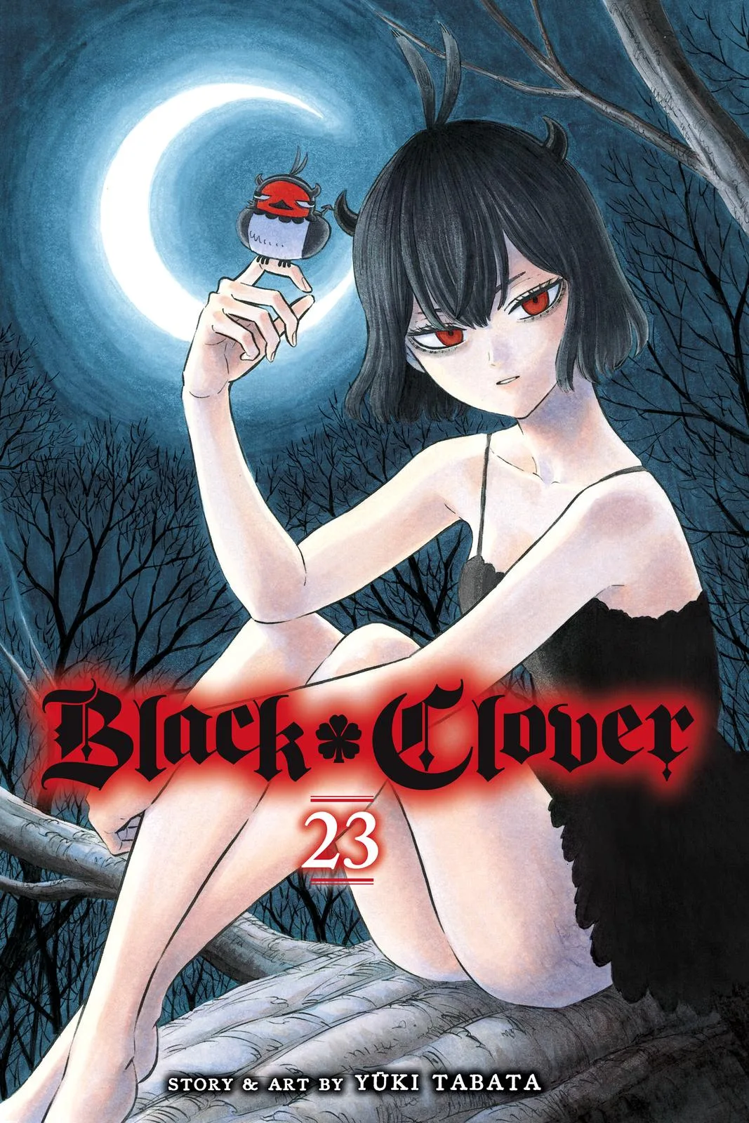Black Clover Chapter 218 Page 1