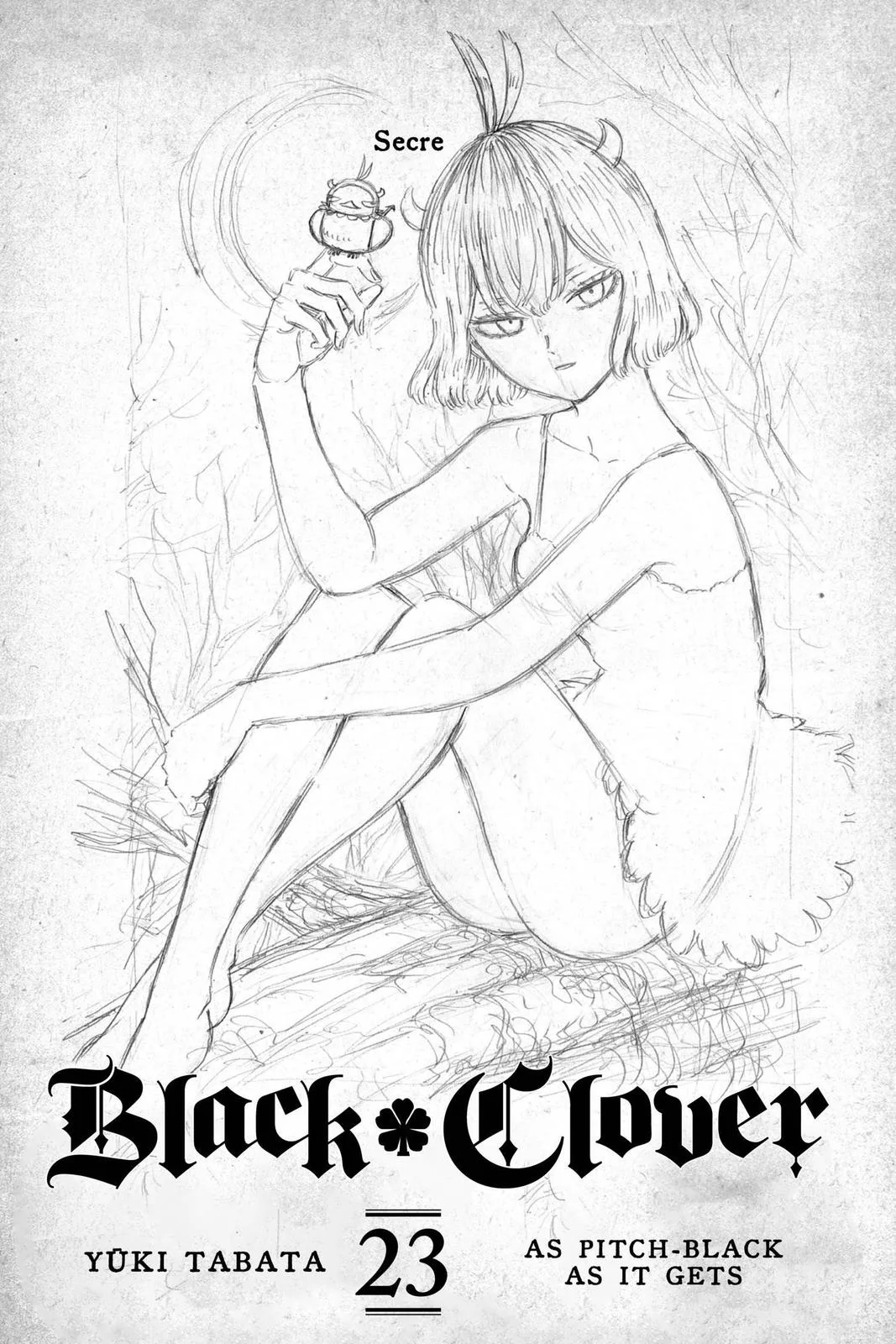 Black Clover Chapter 218 Page 4