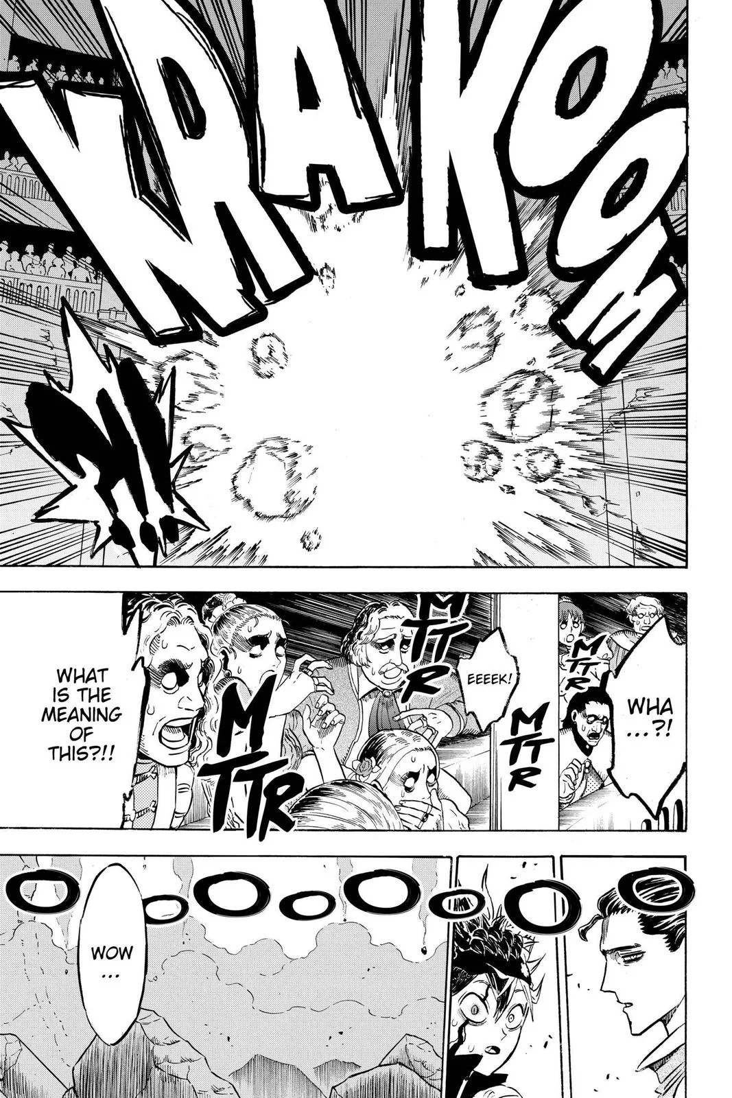 Black Clover Chapter 218 Page 15