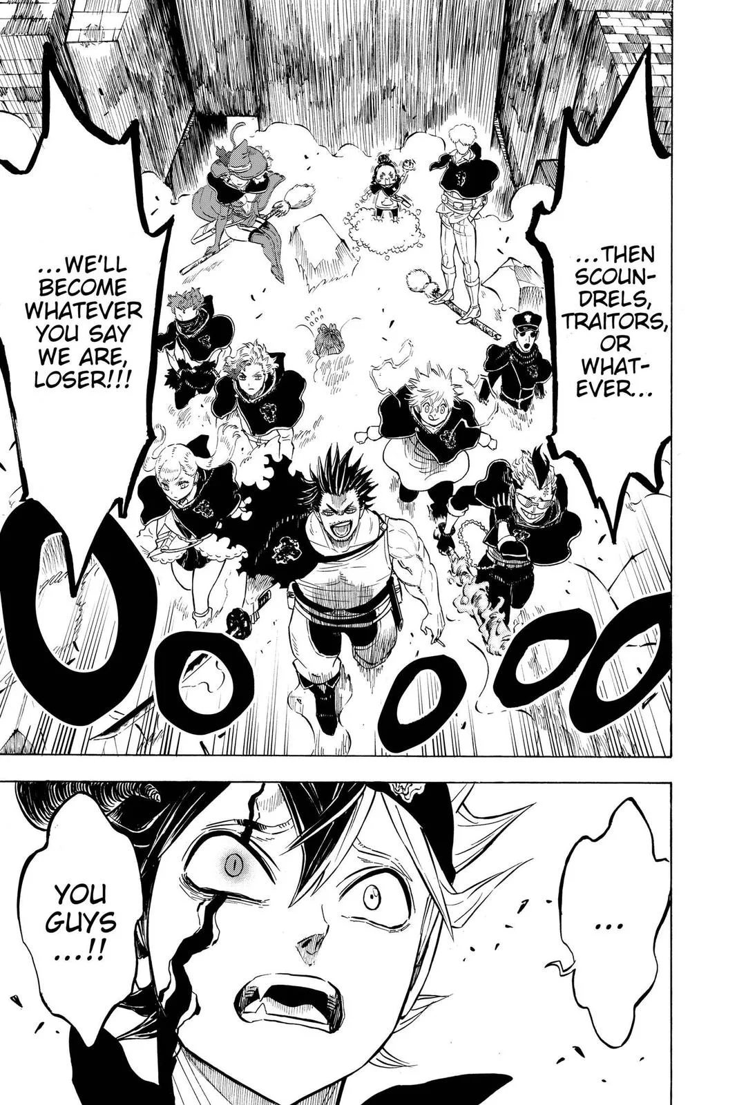 Black Clover Chapter 218 Page 20