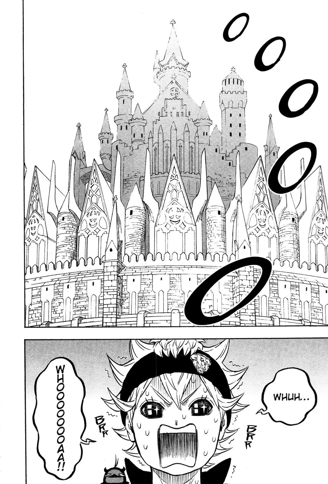Black Clover Chapter 22 Page 2