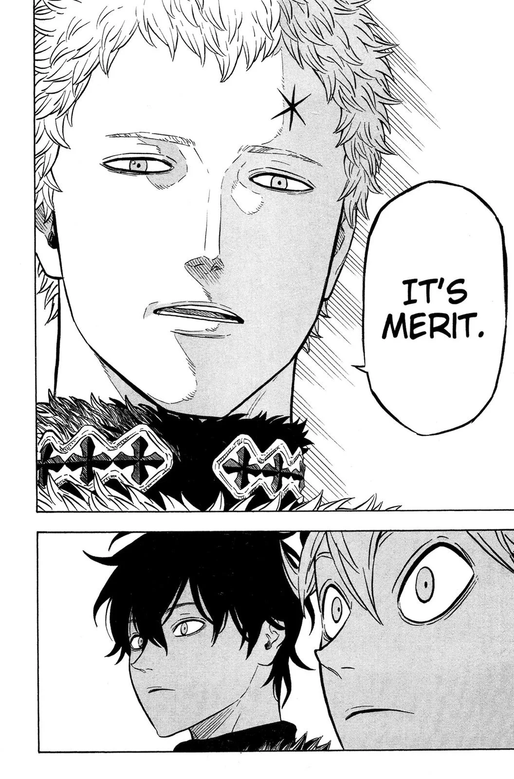Black Clover Chapter 22 Page 14