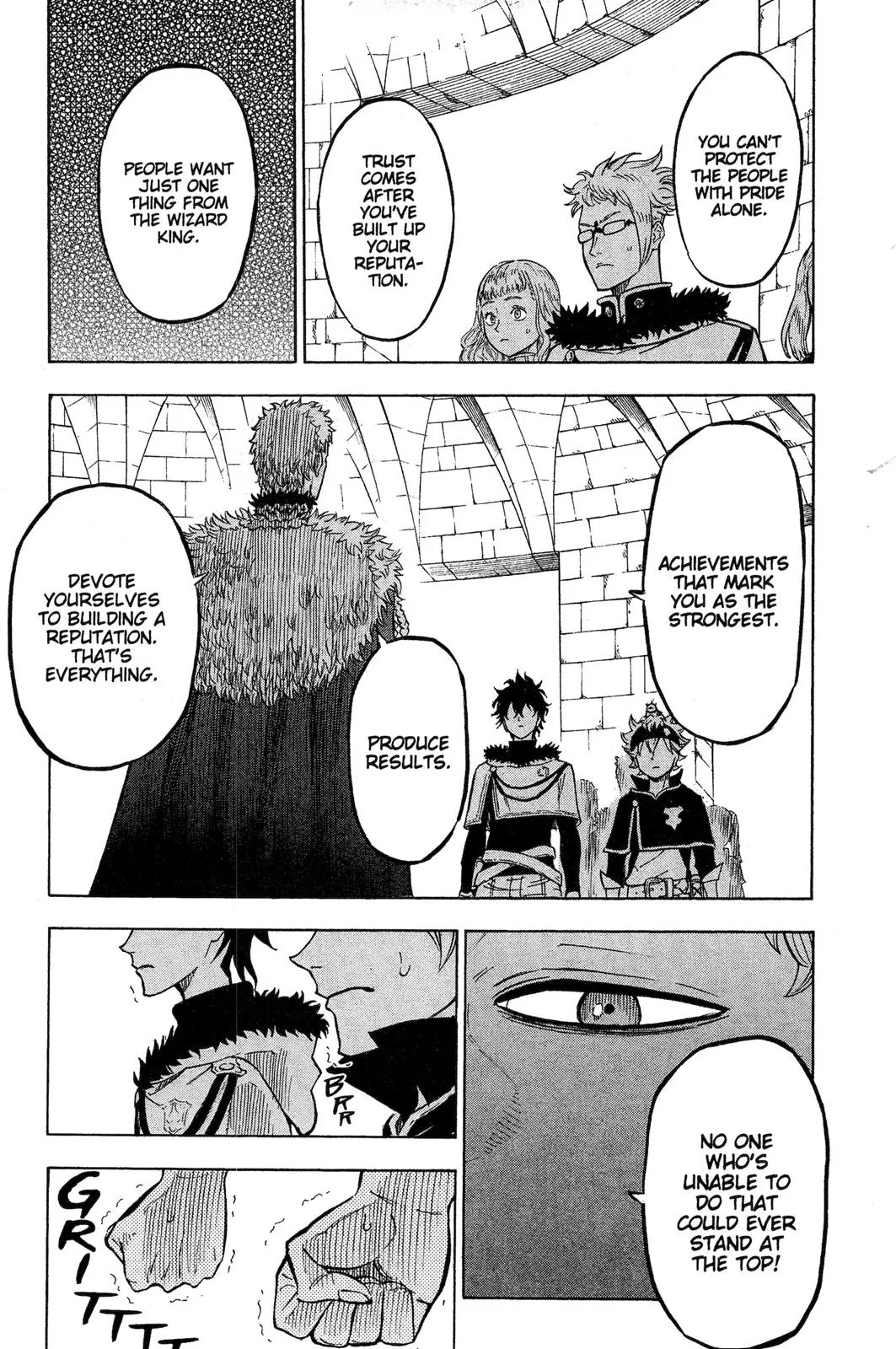 Black Clover Chapter 22 Page 15