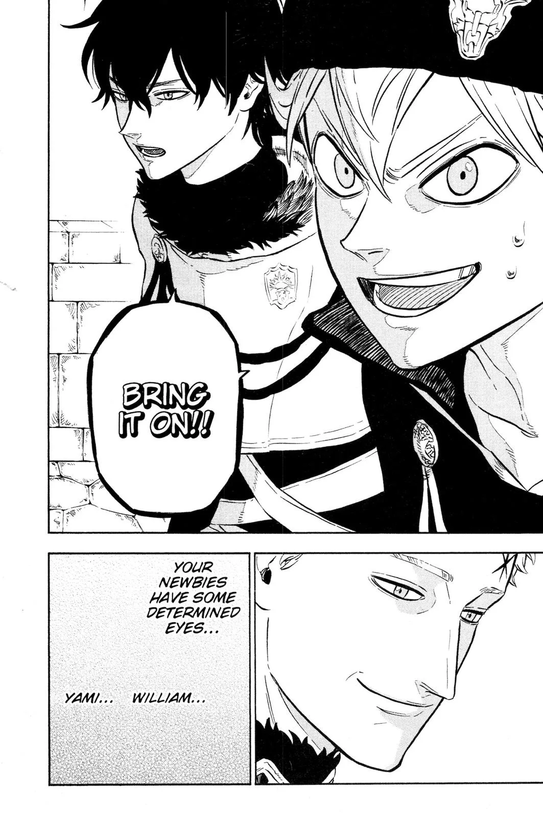 Black Clover Chapter 22 Page 16
