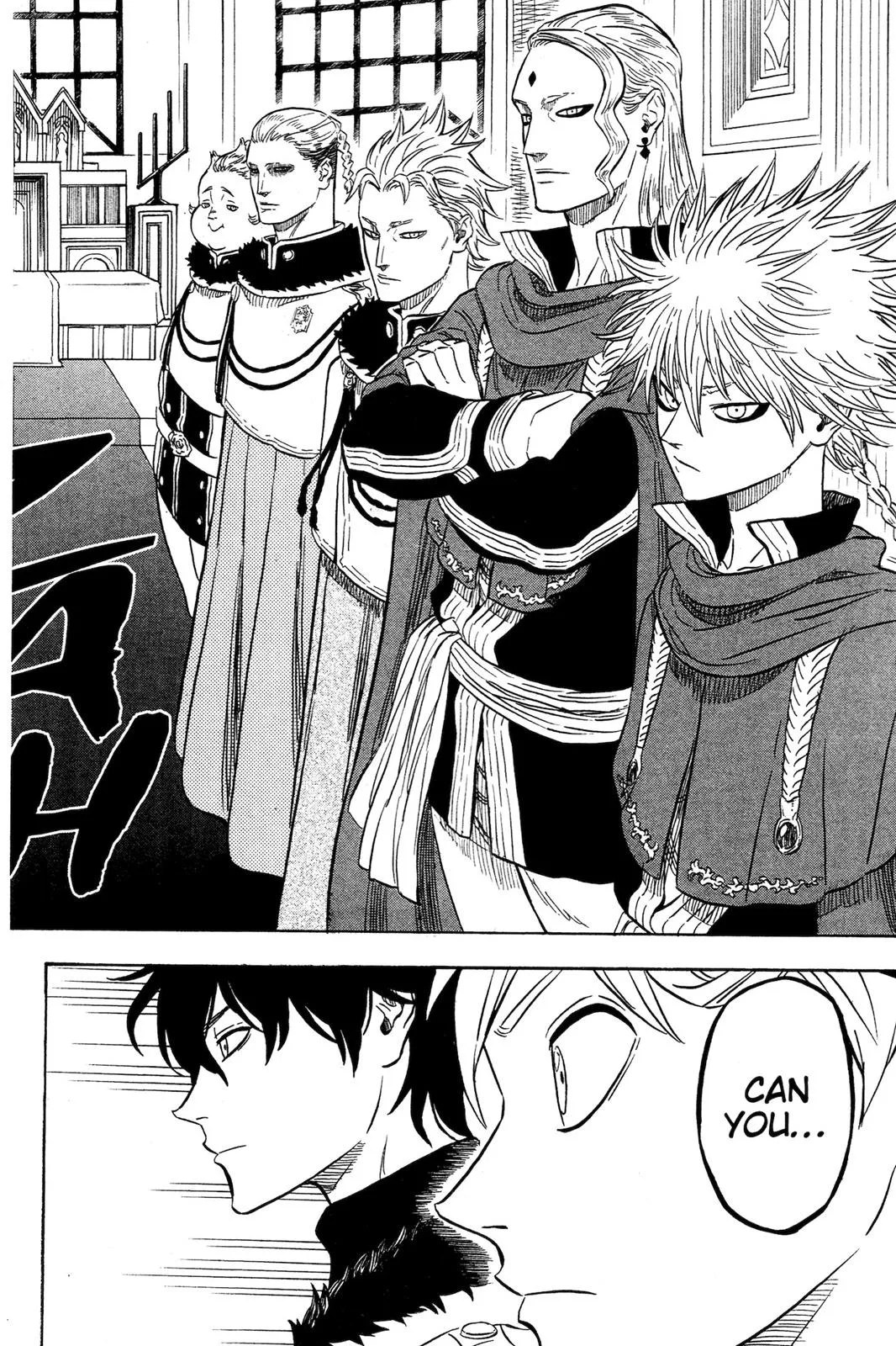 Black Clover Chapter 22 Page 18