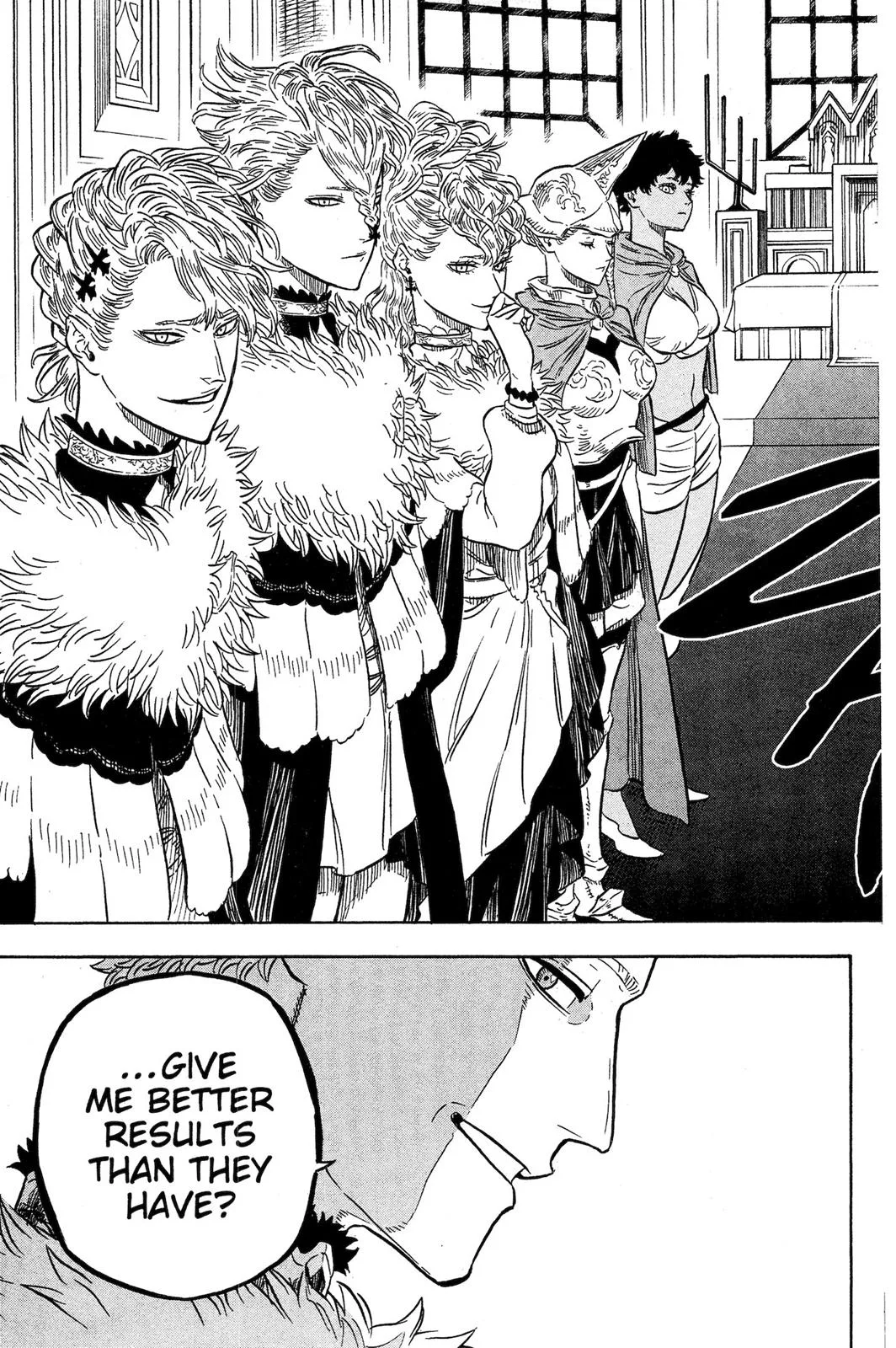 Black Clover Chapter 22 Page 19
