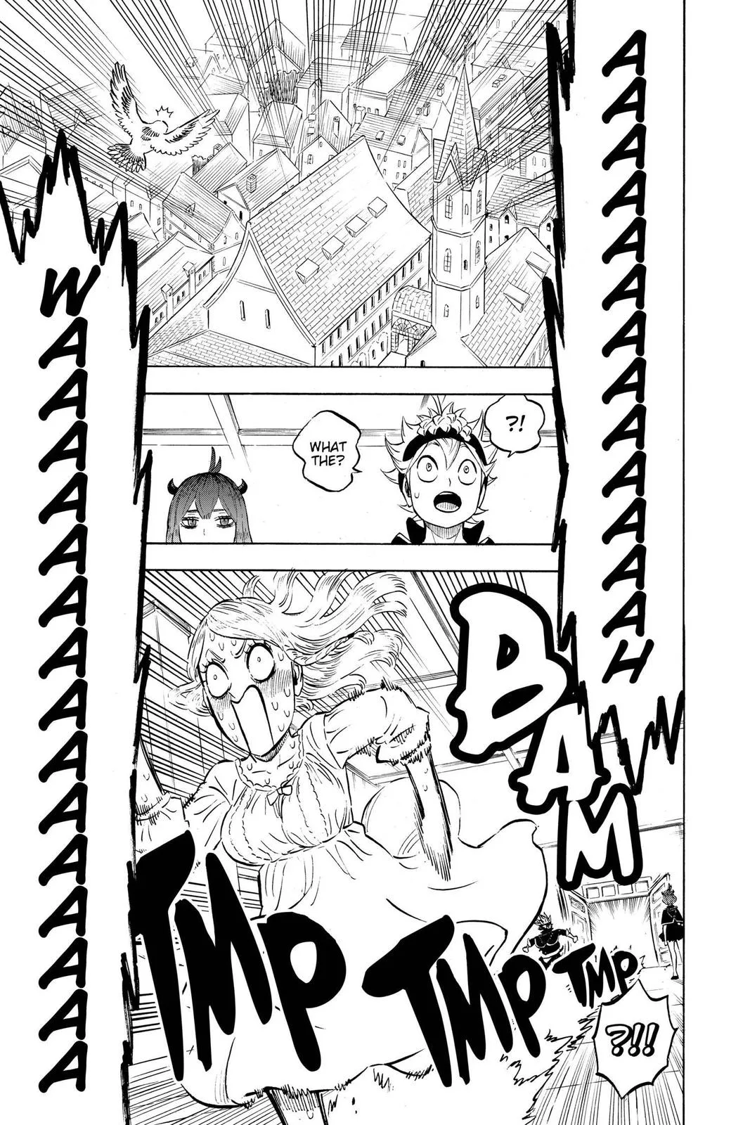 Black Clover Chapter 220 Page 13