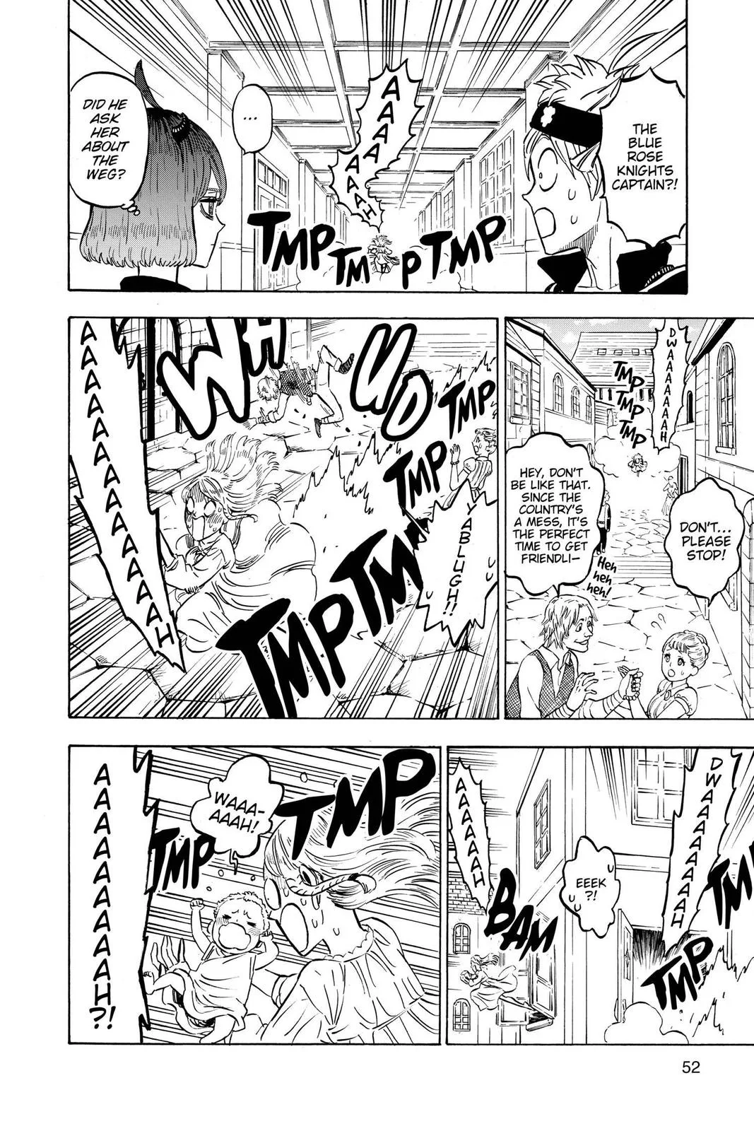 Black Clover Chapter 220 Page 14