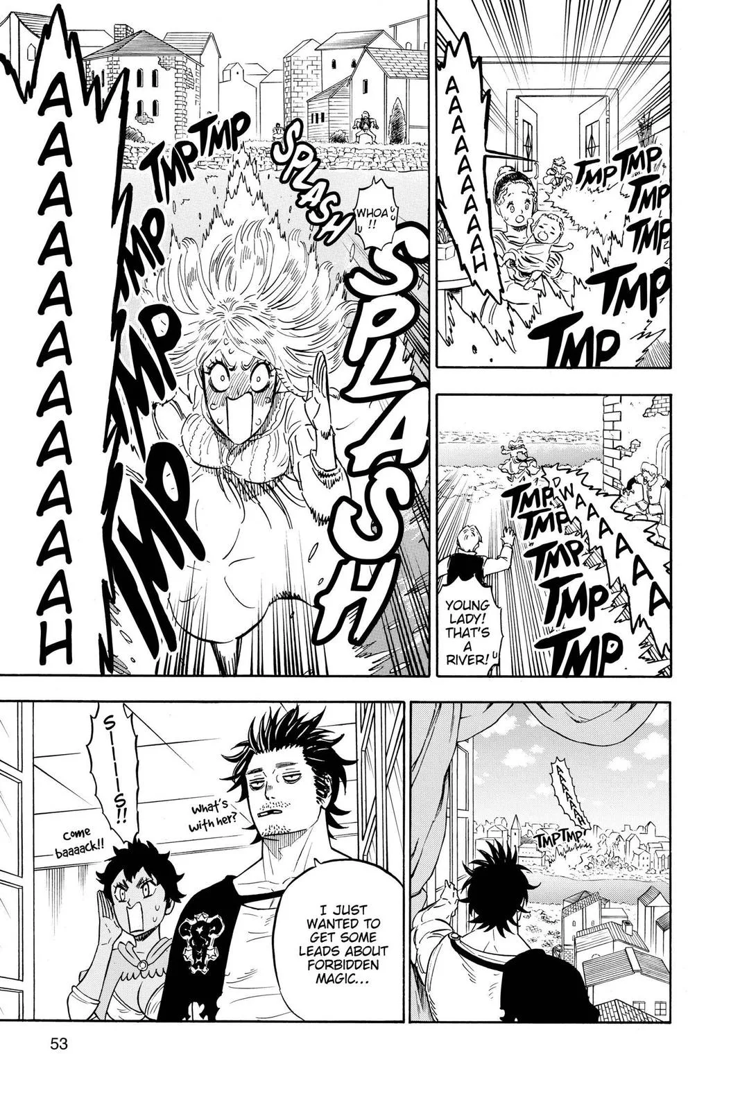 Black Clover Chapter 220 Page 15
