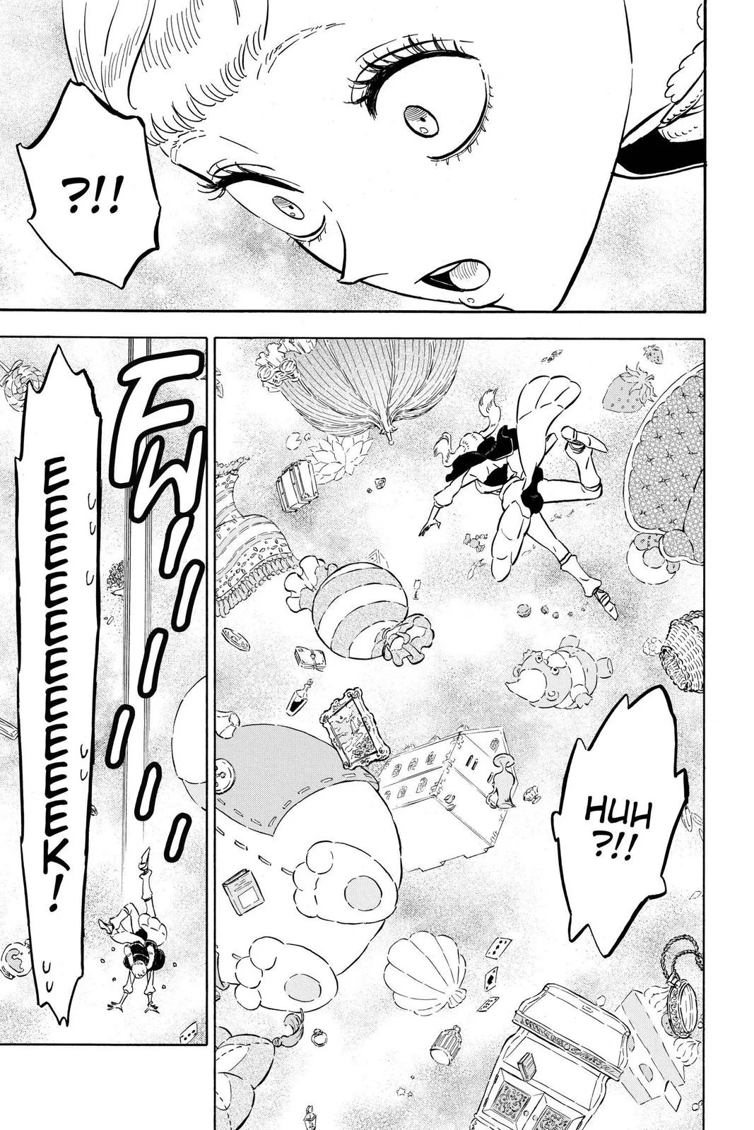 Black Clover Chapter 222 Page 4