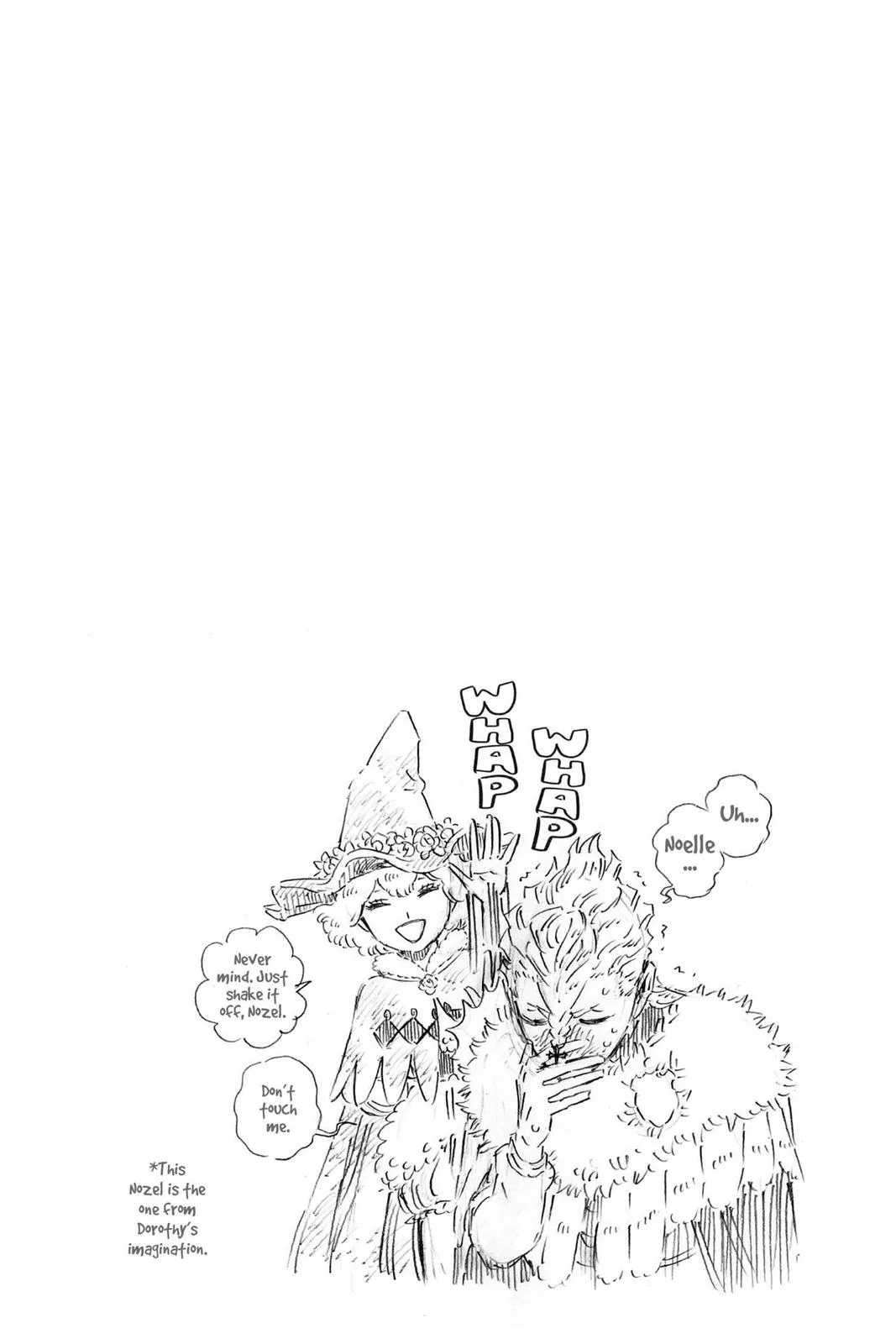 Black Clover Chapter 222 Page 15