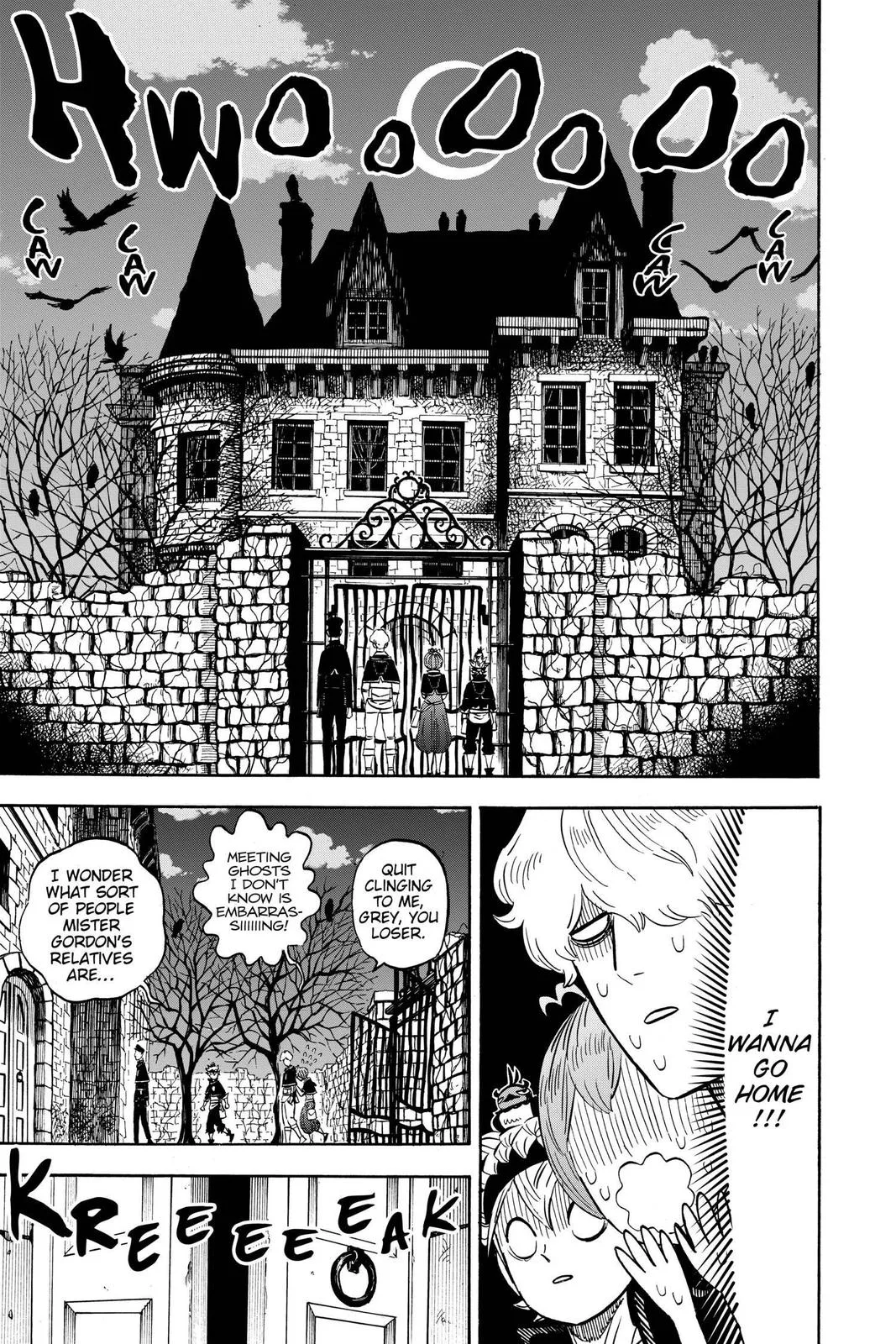 Black Clover Chapter 223 Page 3