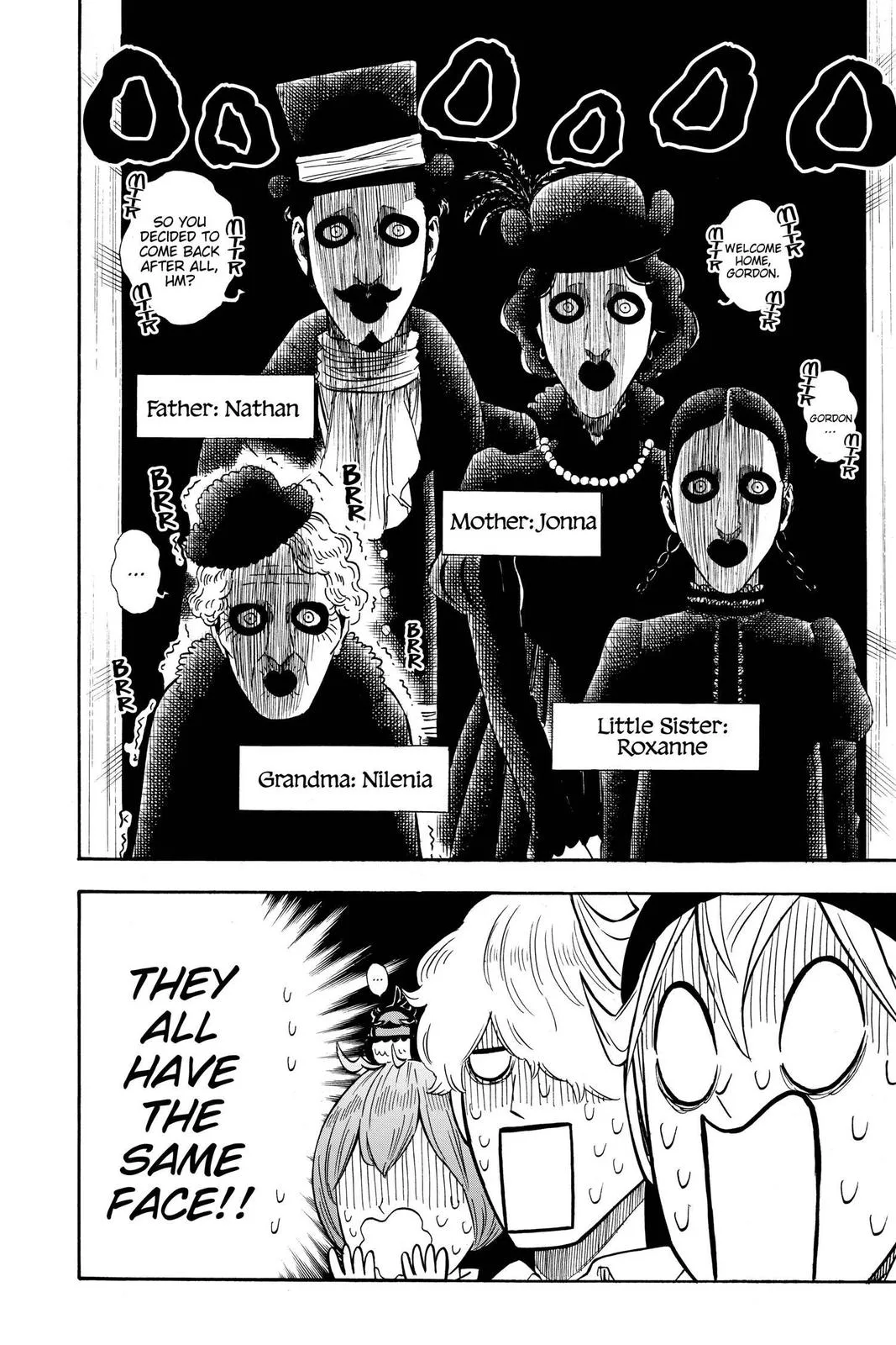 Black Clover Chapter 223 Page 4