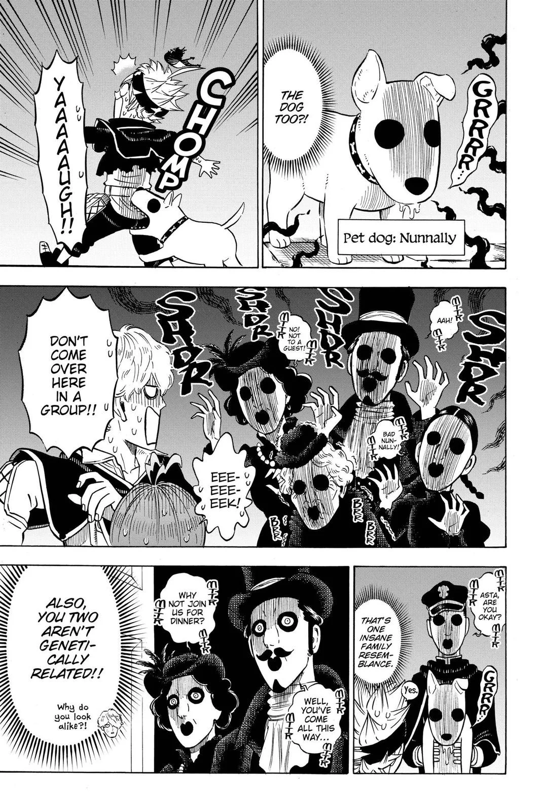 Black Clover Chapter 223 Page 5