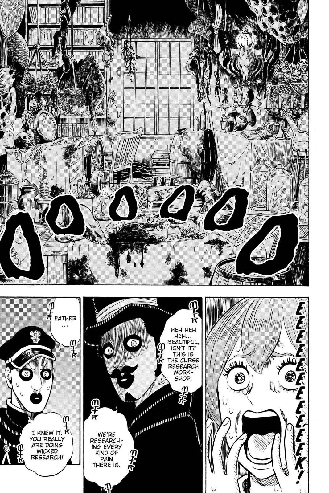 Black Clover Chapter 223 Page 9
