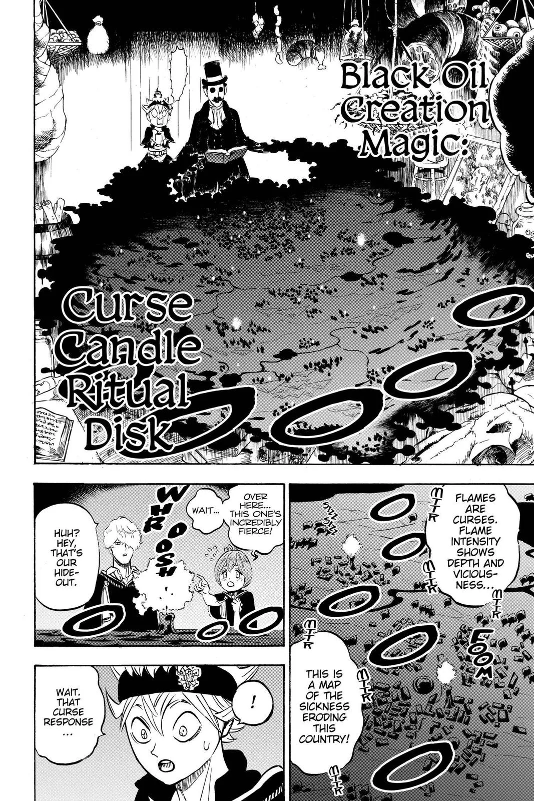 Black Clover Chapter 223 Page 14