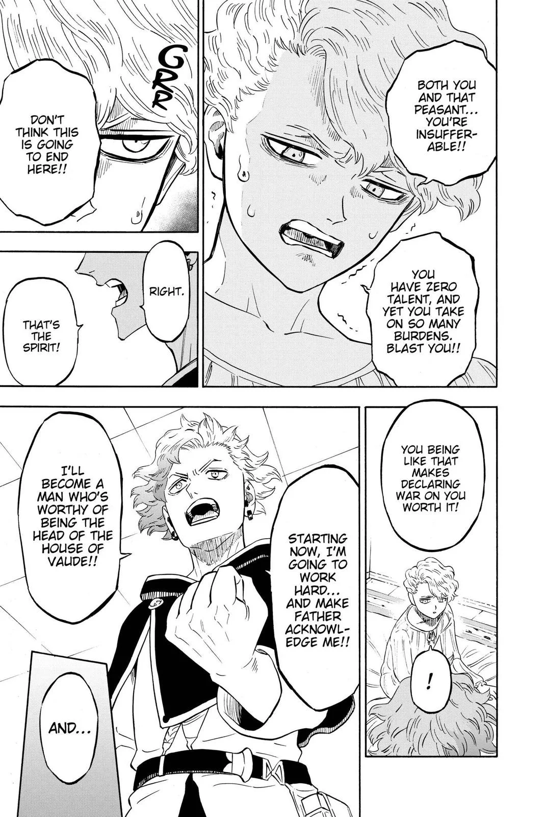 Black Clover Chapter 224 Page 5