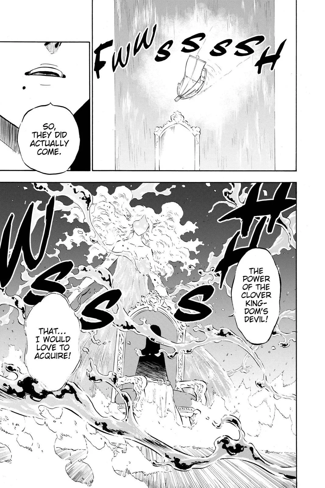 Black Clover Chapter 224 Page 15