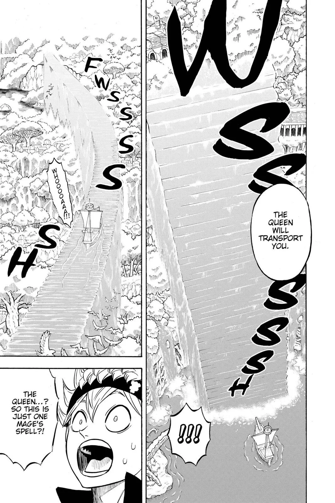 Black Clover Chapter 225 Page 3