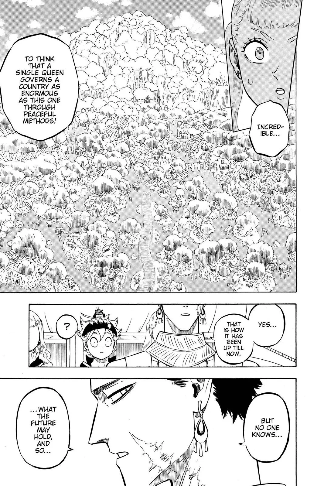 Black Clover Chapter 225 Page 5