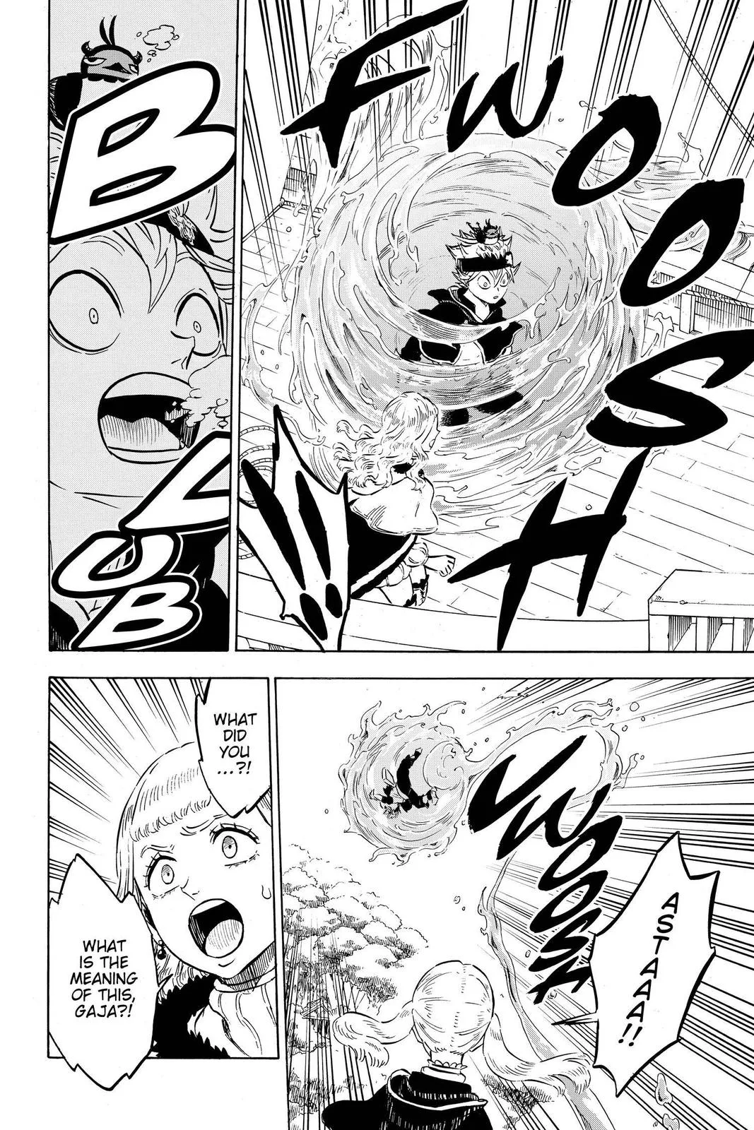 Black Clover Chapter 225 Page 6