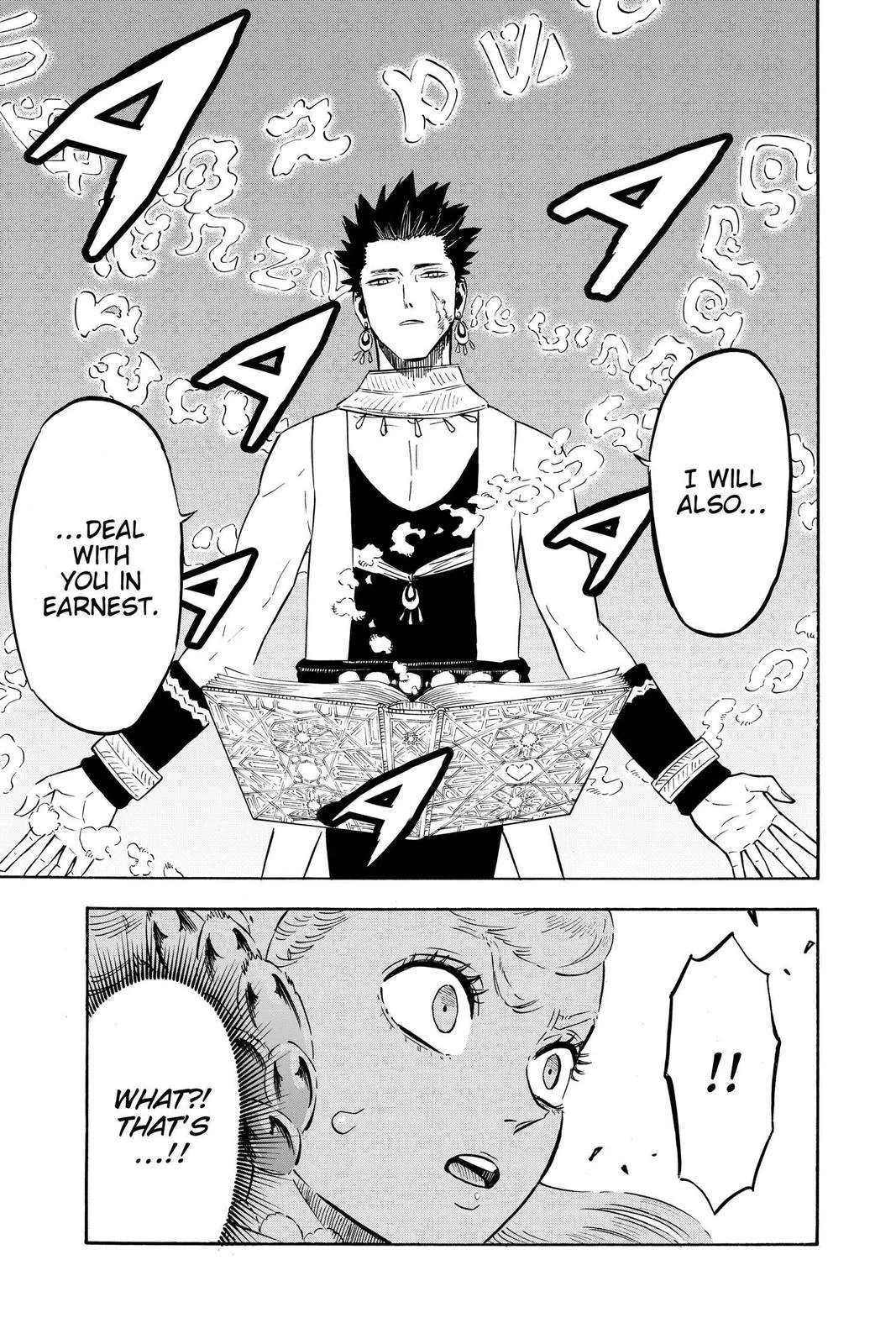Black Clover Chapter 225 Page 12