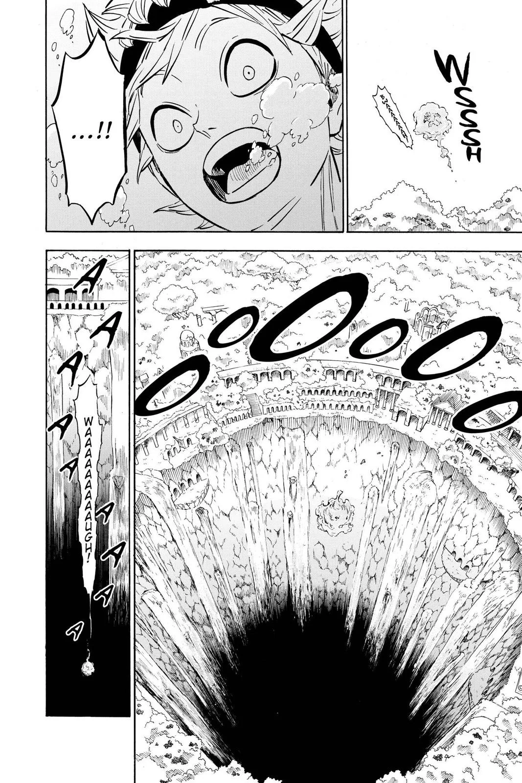 Black Clover Chapter 225 Page 13