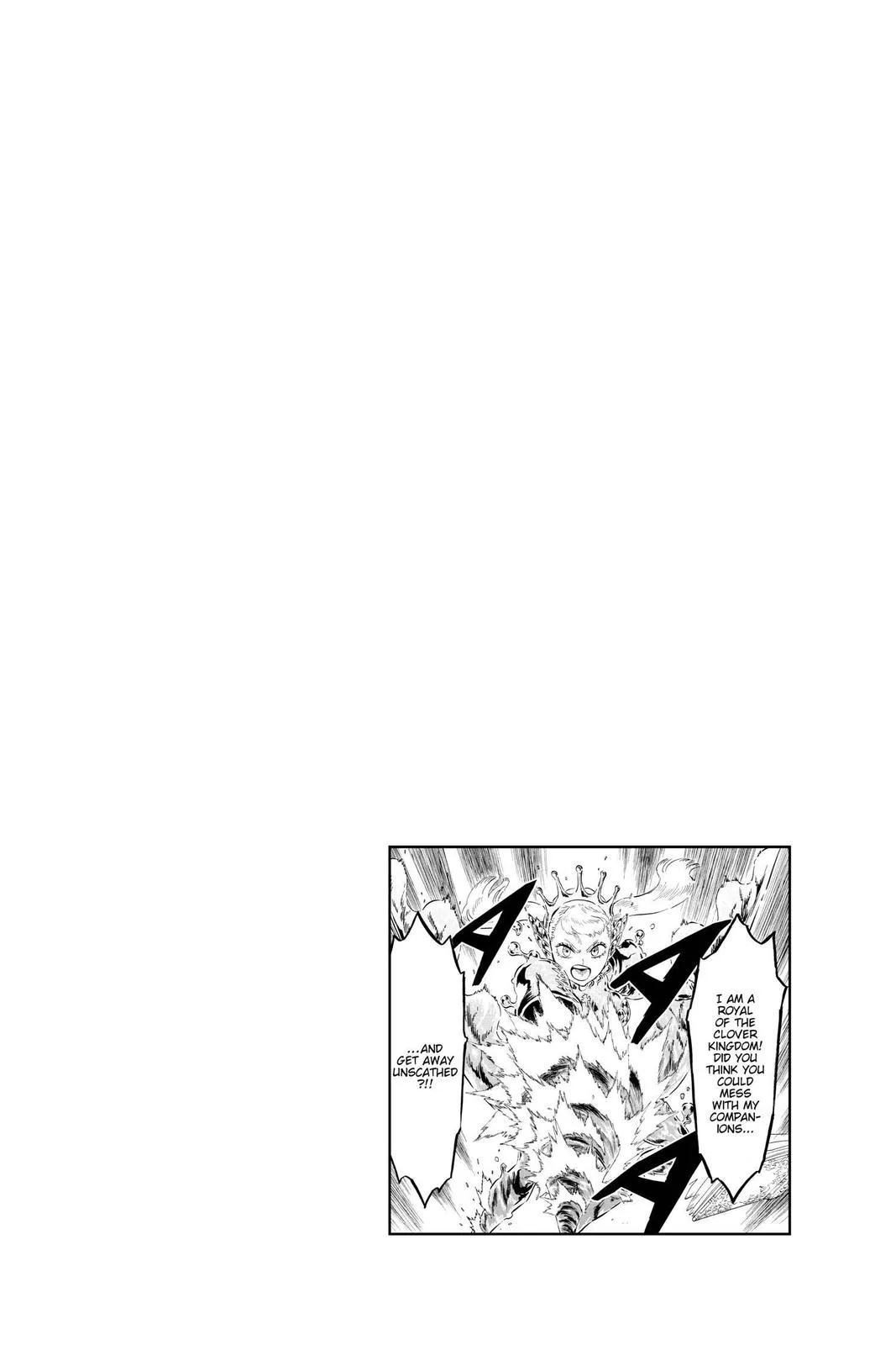 Black Clover Chapter 225 Page 15