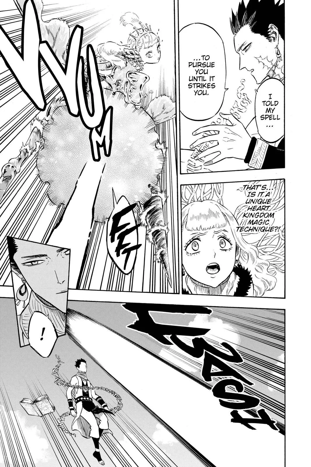 Black Clover Chapter 226 Page 3