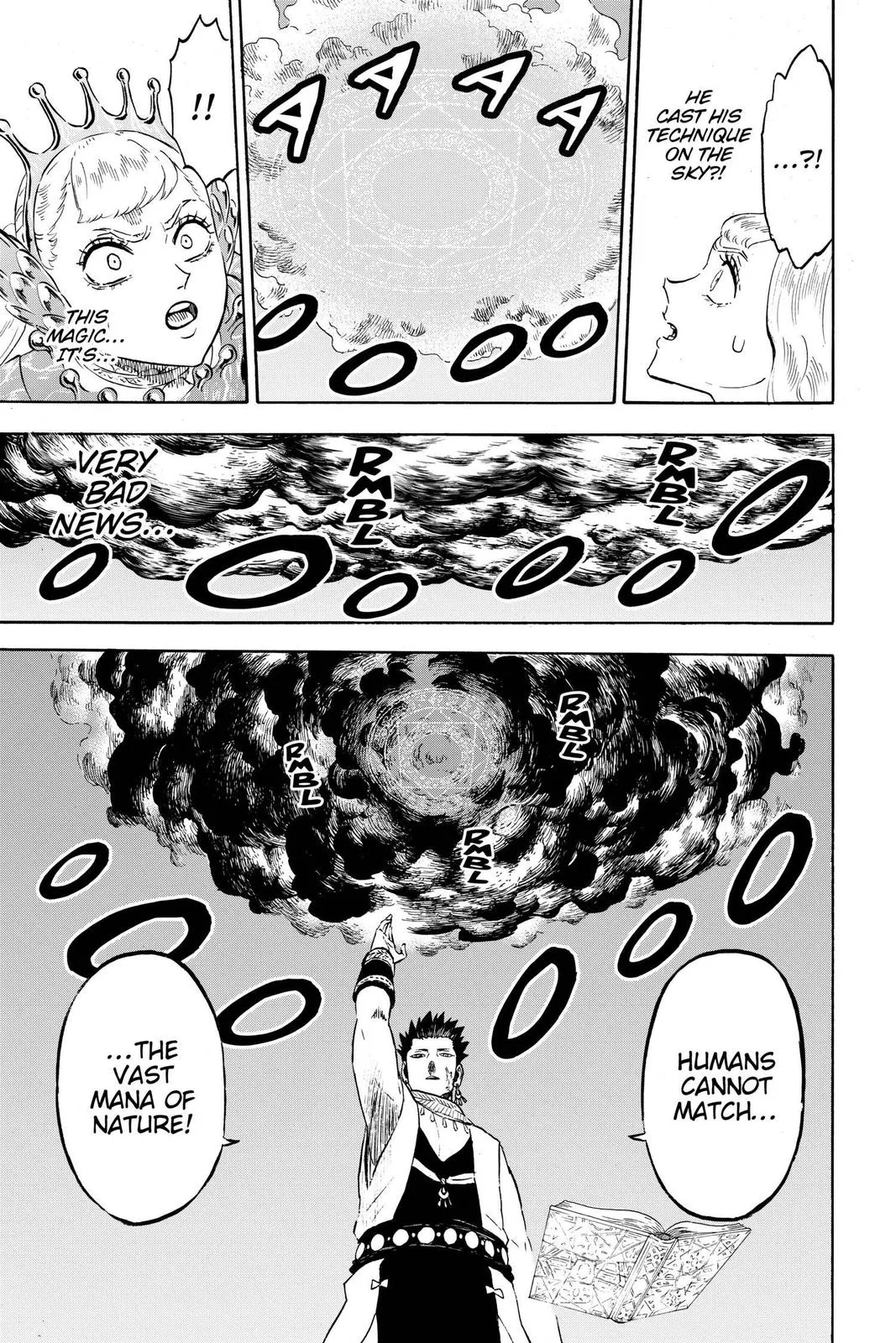Black Clover Chapter 226 Page 5
