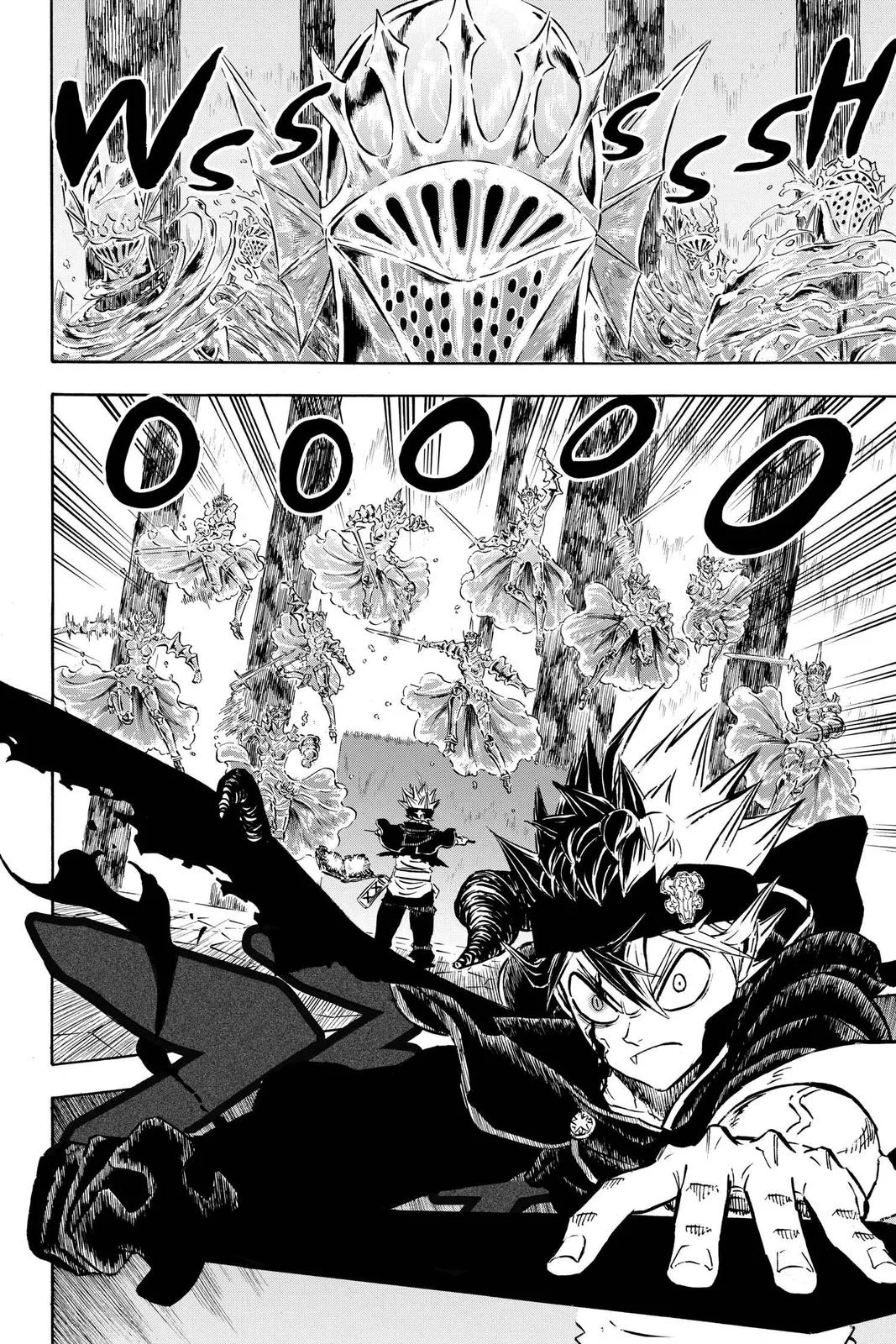 Black Clover Chapter 226 Page 6