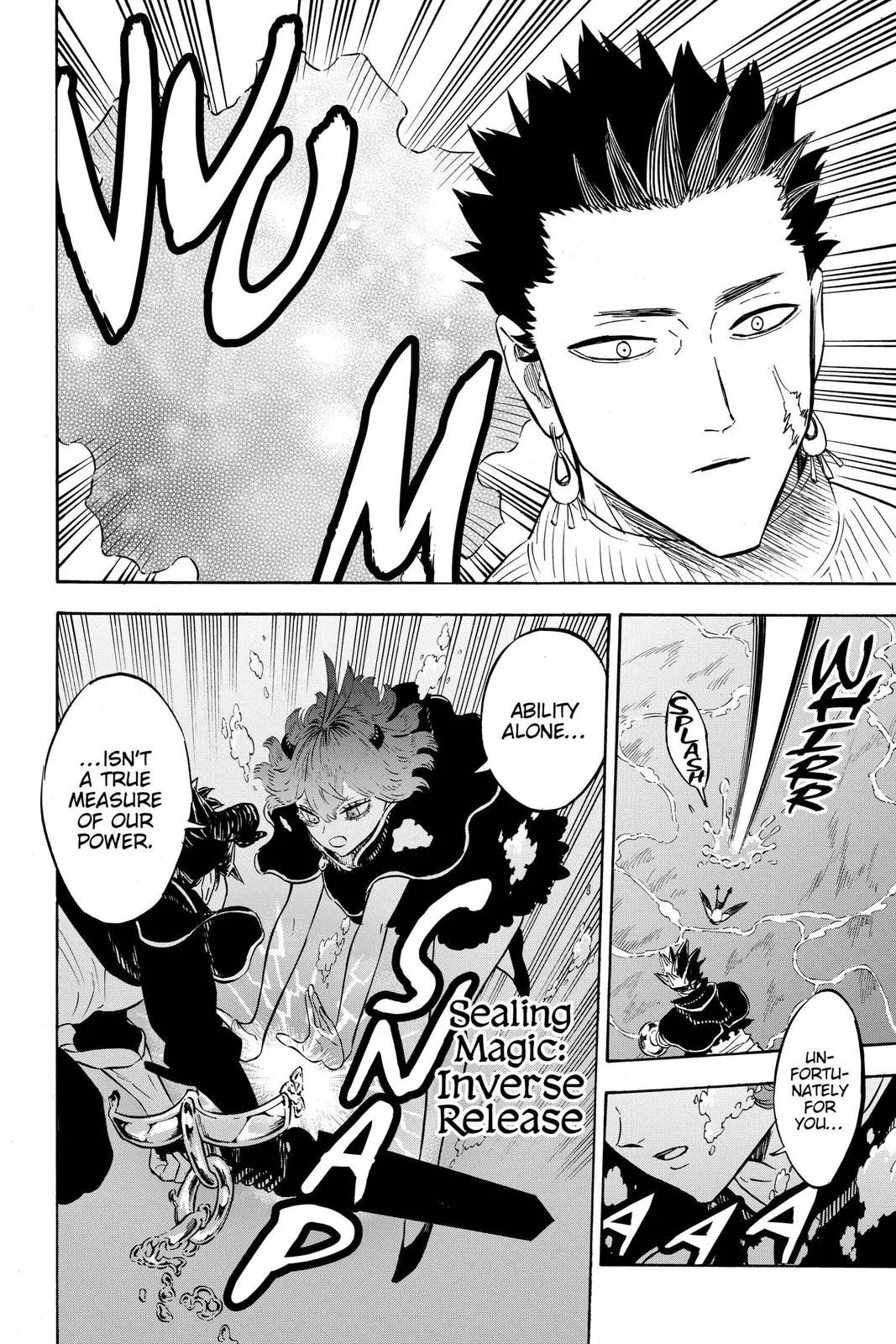 Black Clover Chapter 226 Page 10