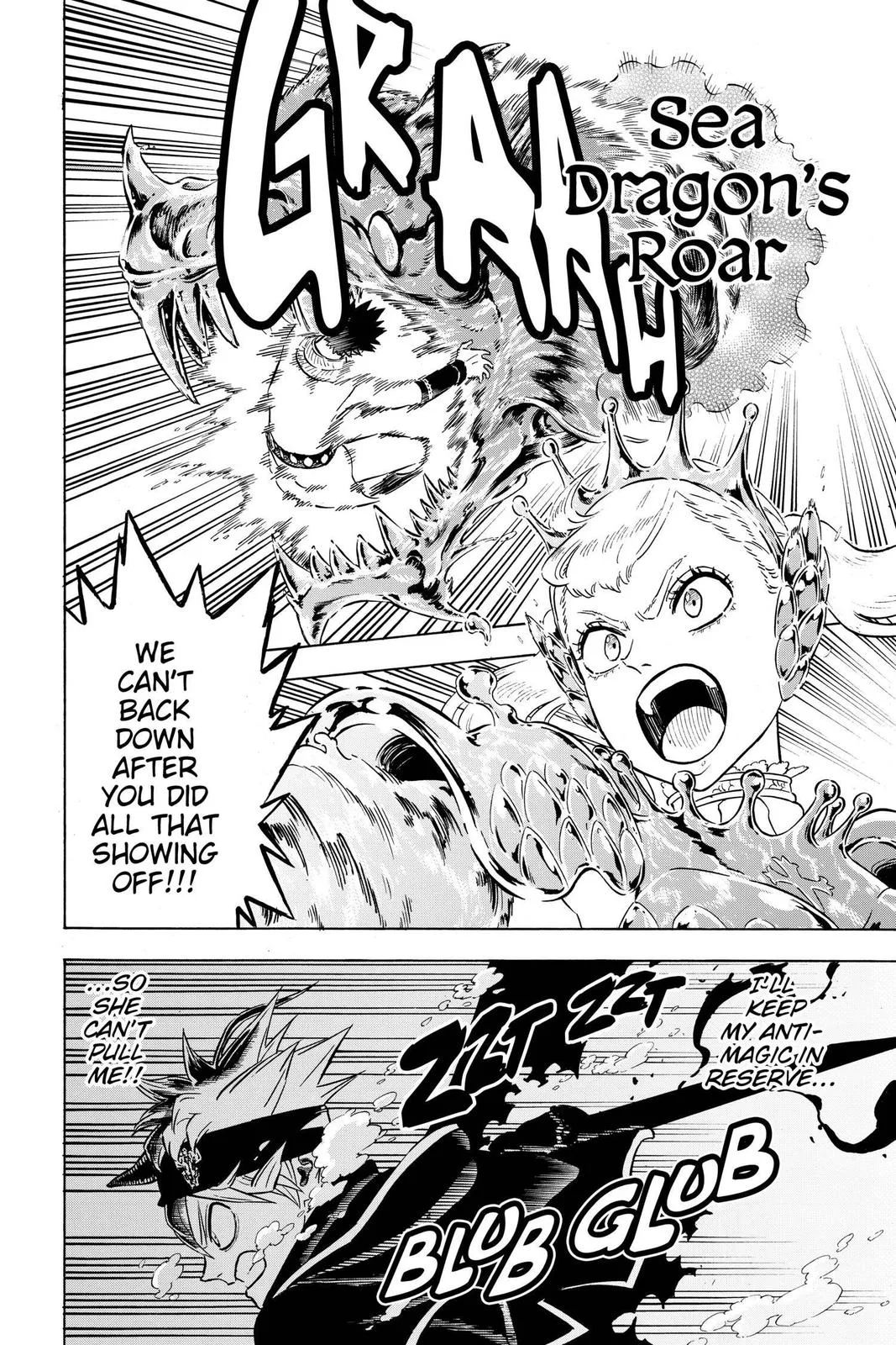 Black Clover Chapter 226 Page 12