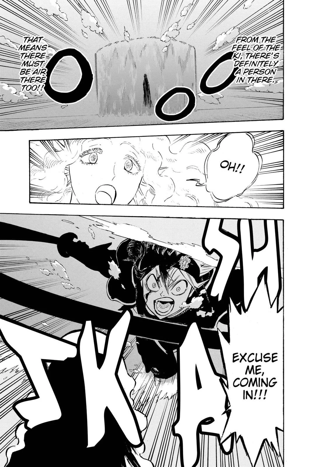 Black Clover Chapter 226 Page 13