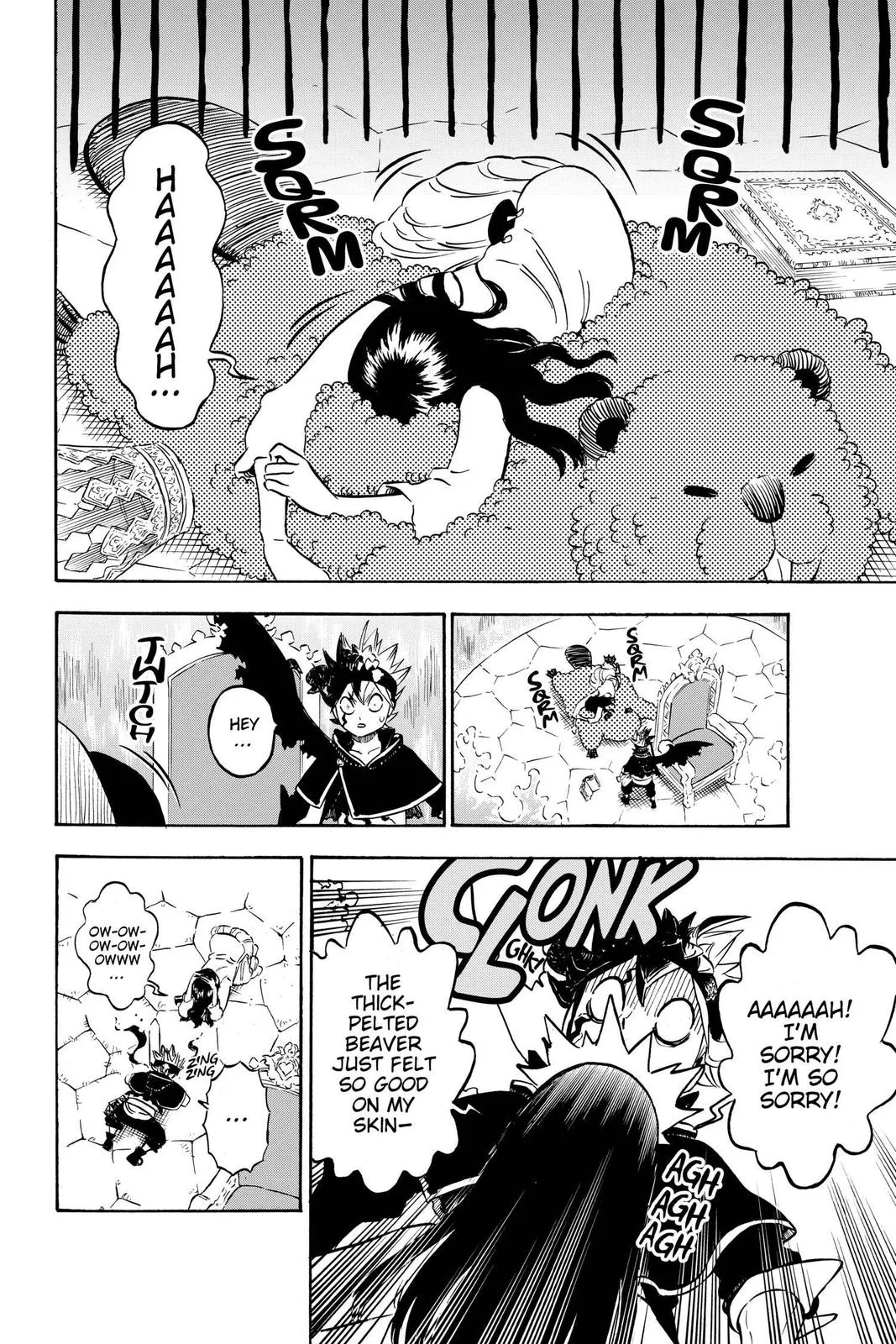 Black Clover Chapter 227 Page 2