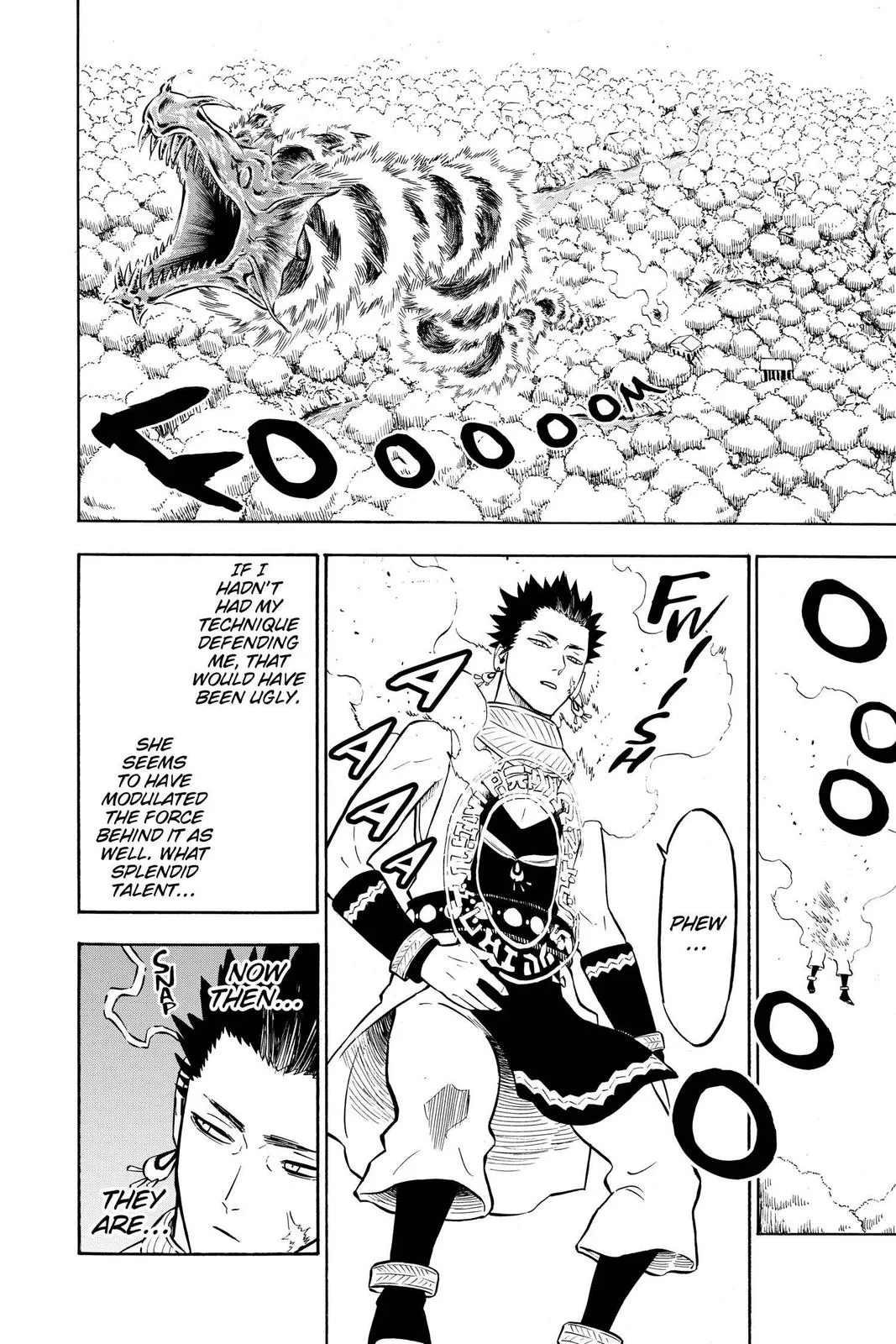 Black Clover Chapter 227 Page 4